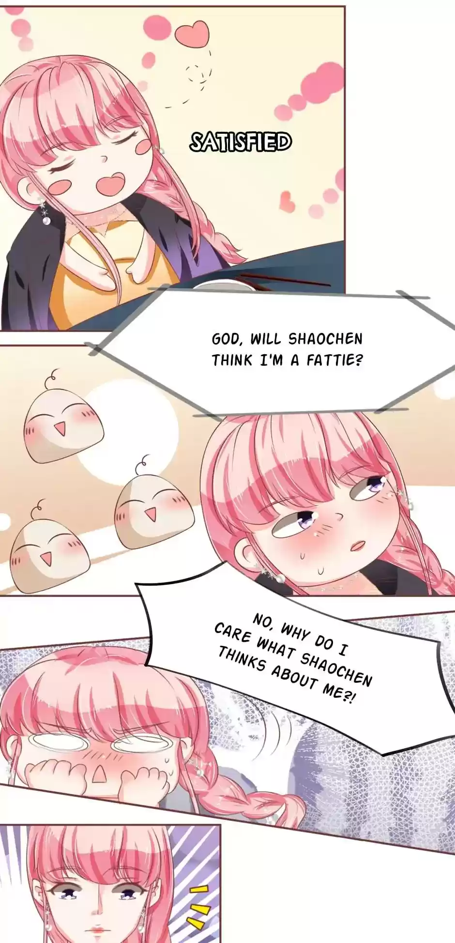 Wangjuede Siyou Baobei Chapter 67