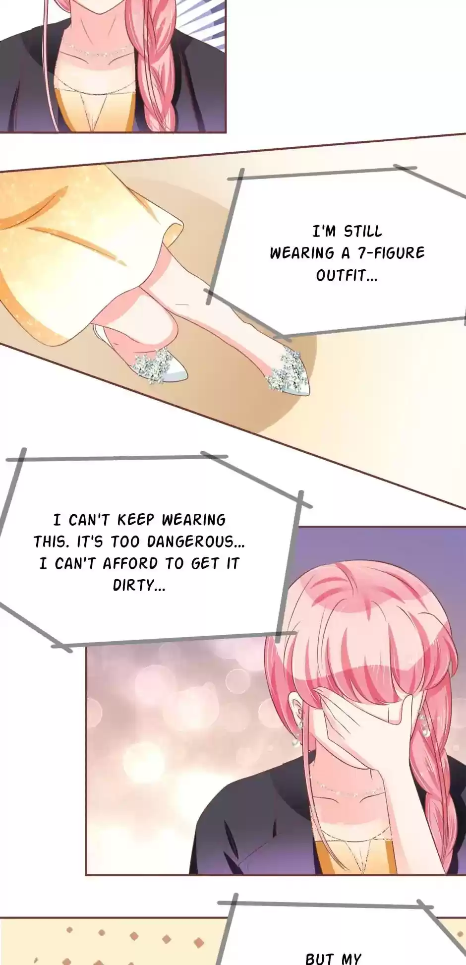 Wangjuede Siyou Baobei Chapter 67