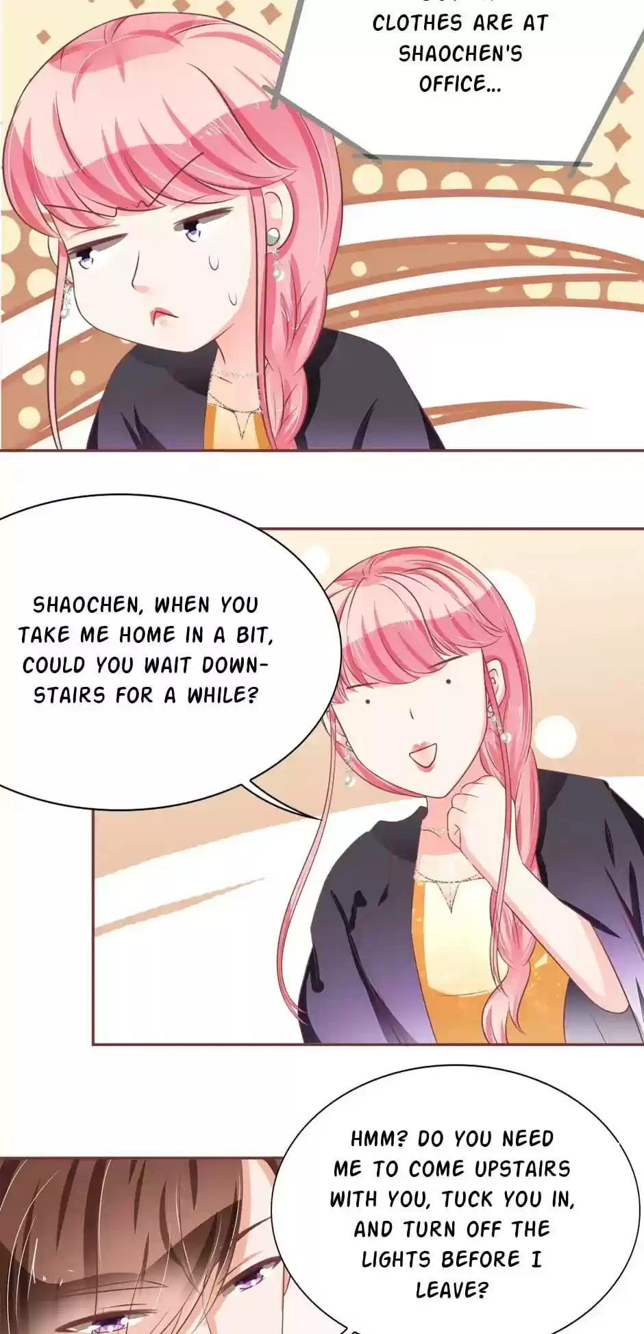 Wangjuede Siyou Baobei Chapter 67