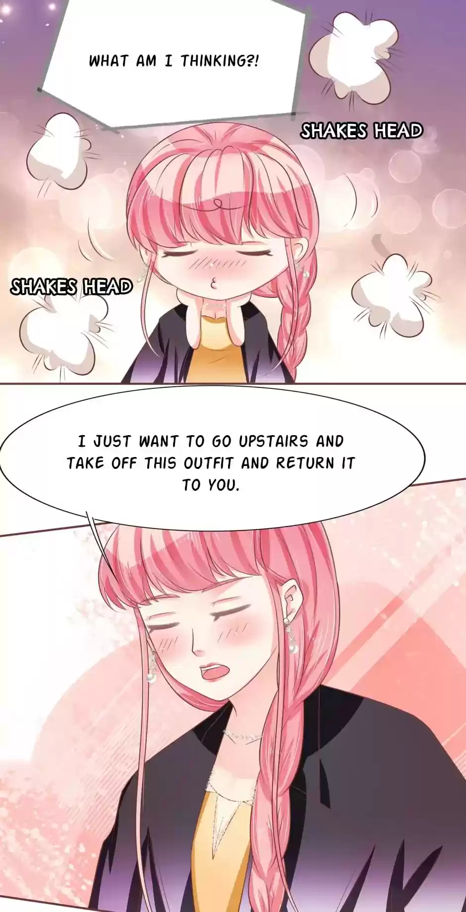 Wangjuede Siyou Baobei Chapter 68