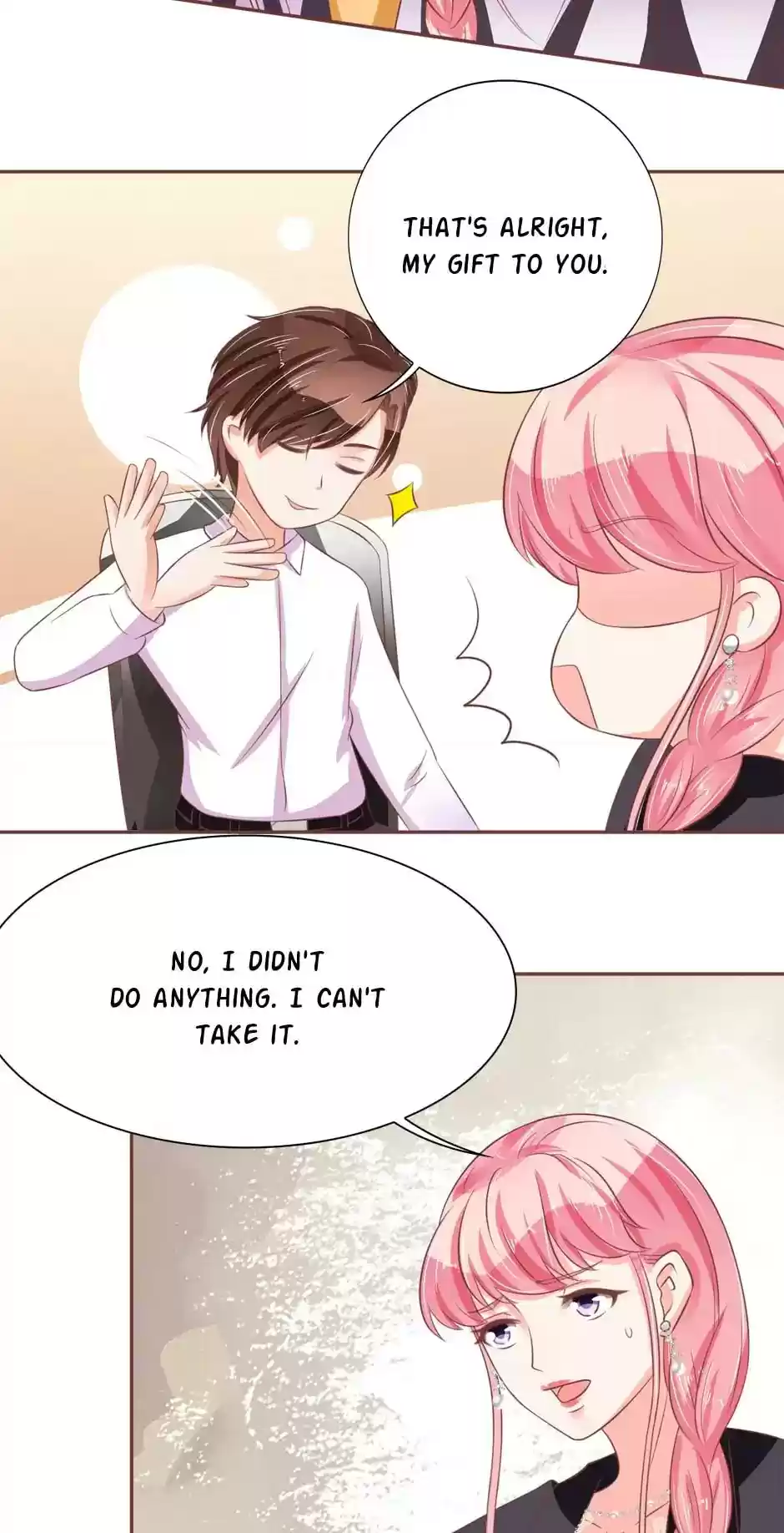 Wangjuede Siyou Baobei Chapter 68