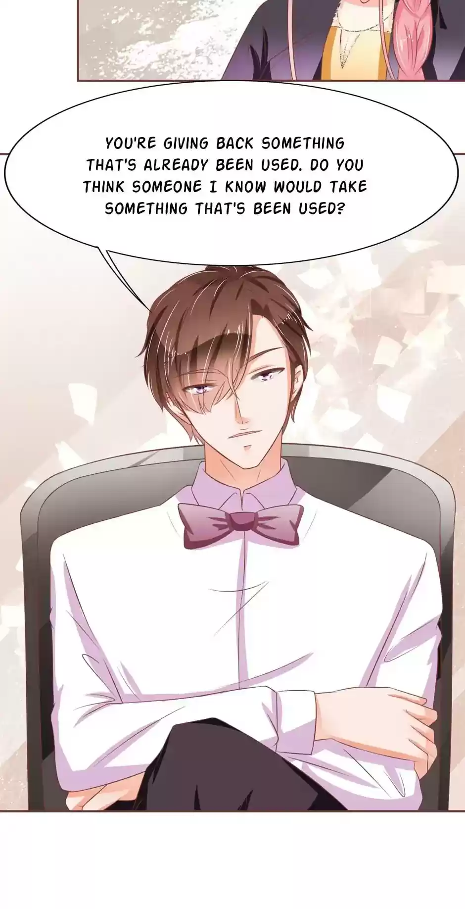 Wangjuede Siyou Baobei Chapter 68