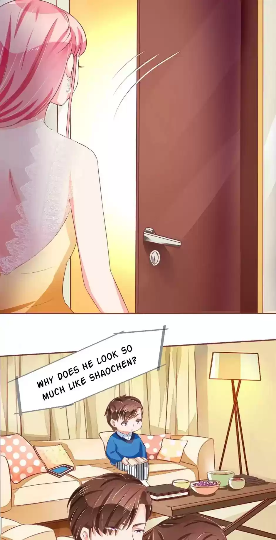 Wangjuede Siyou Baobei Chapter 68