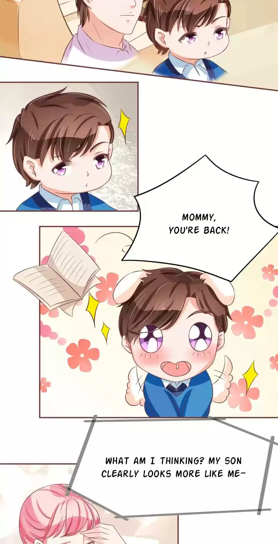 Wangjuede Siyou Baobei Chapter 68