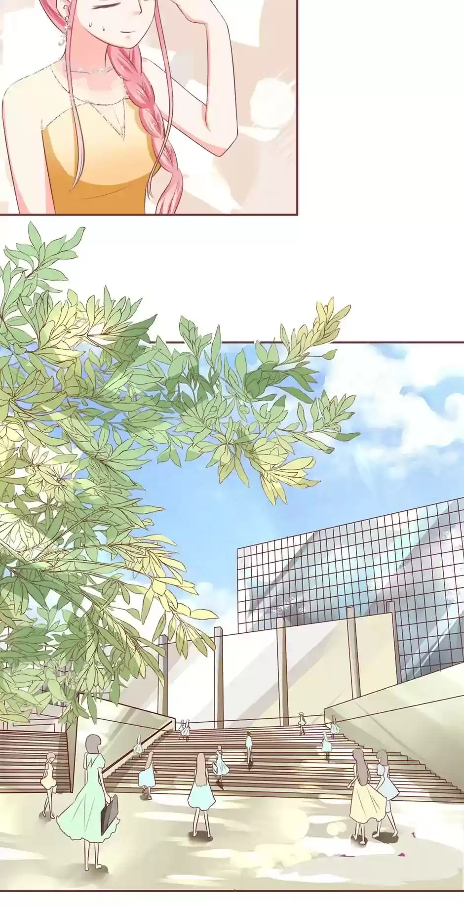 Wangjuede Siyou Baobei Chapter 68