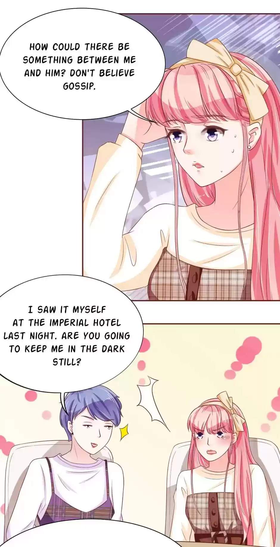 Wangjuede Siyou Baobei Chapter 68