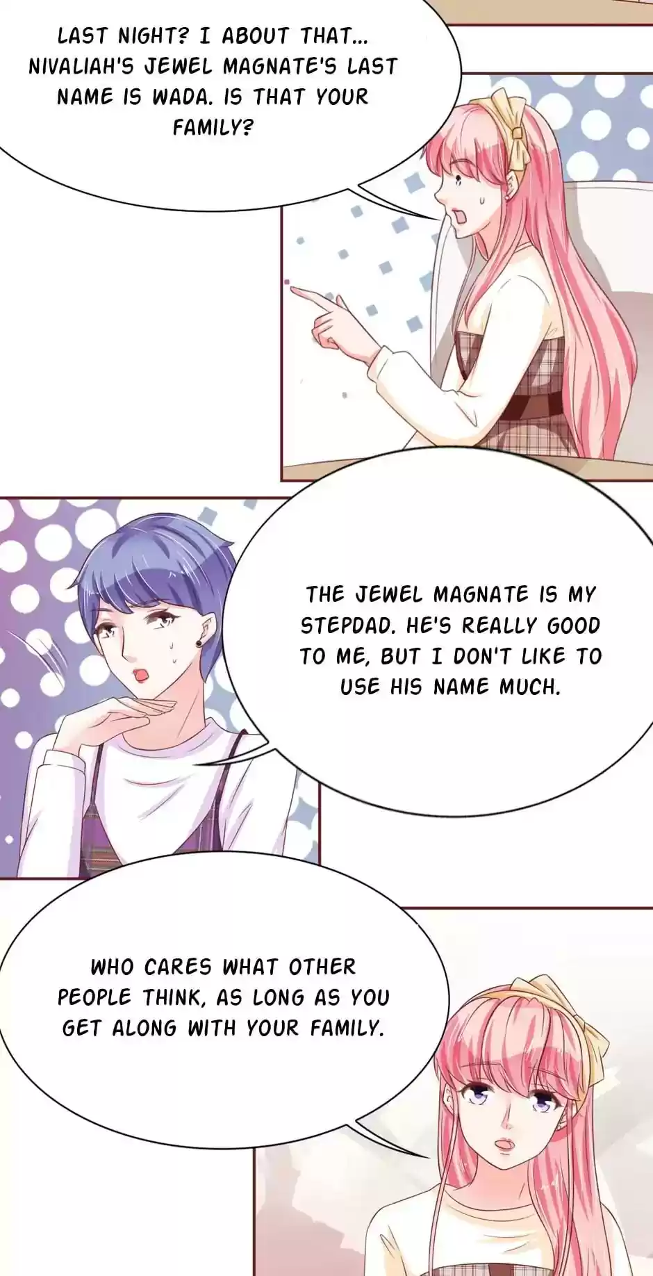 Wangjuede Siyou Baobei Chapter 68