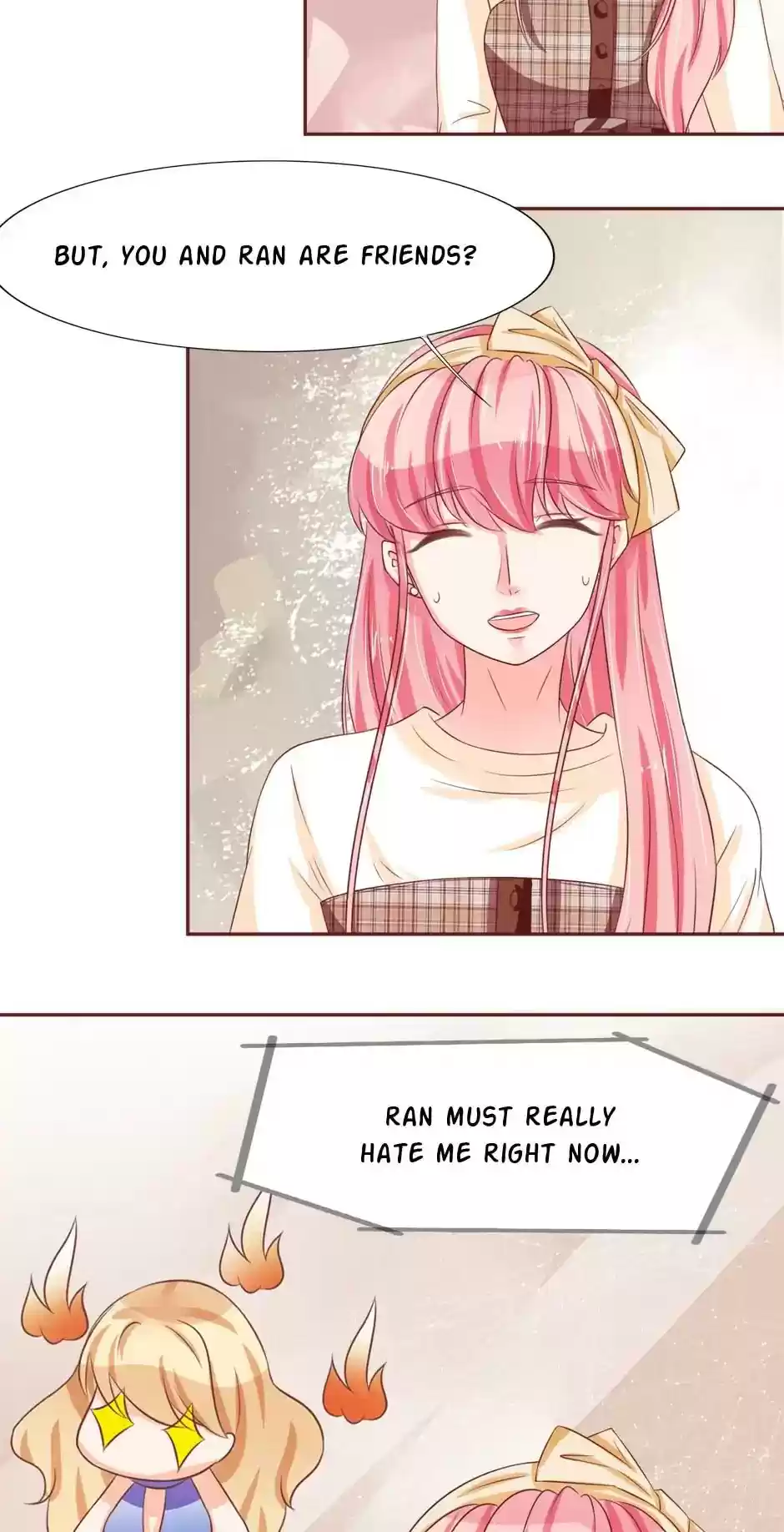 Wangjuede Siyou Baobei Chapter 68