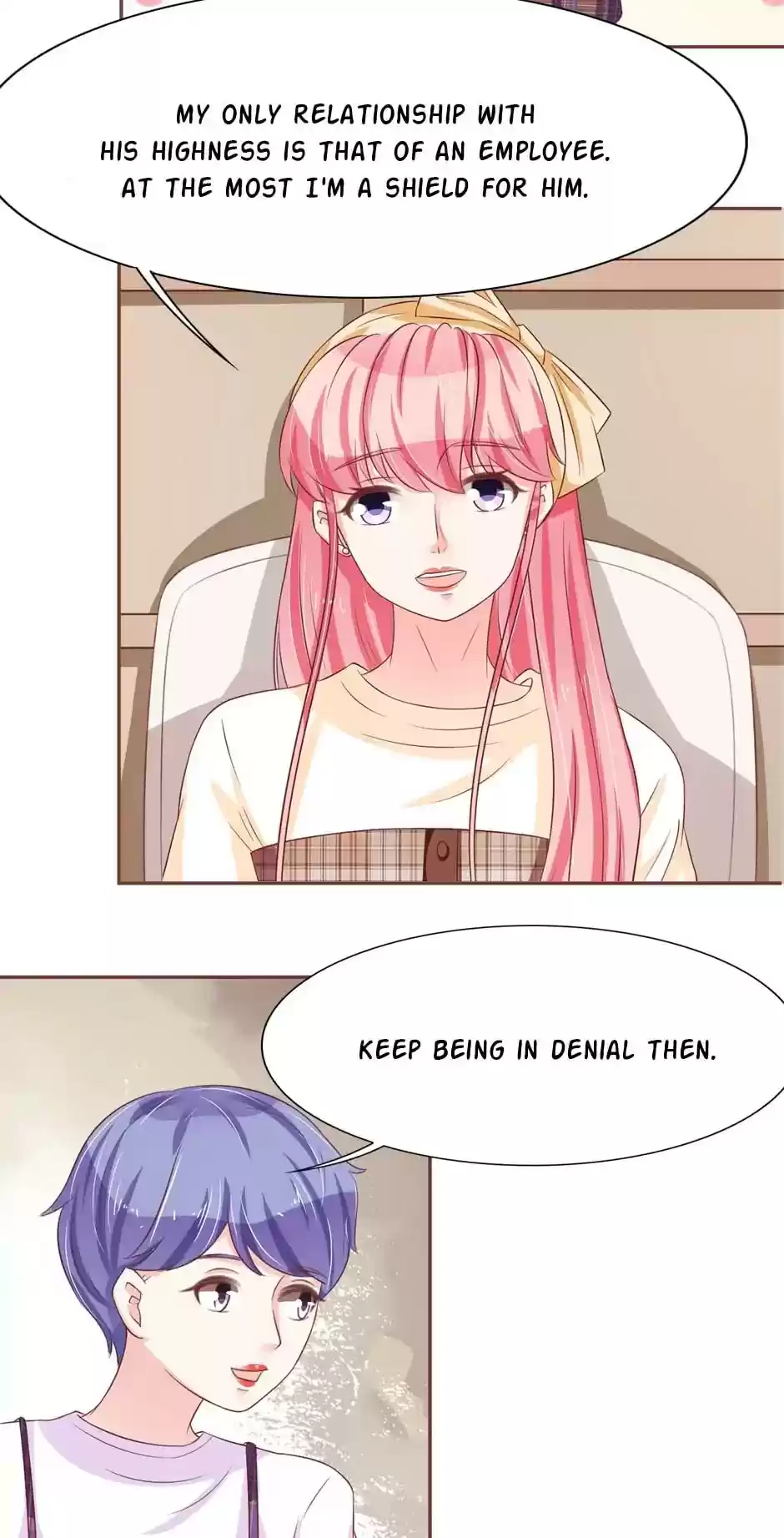 Wangjuede Siyou Baobei Chapter 68