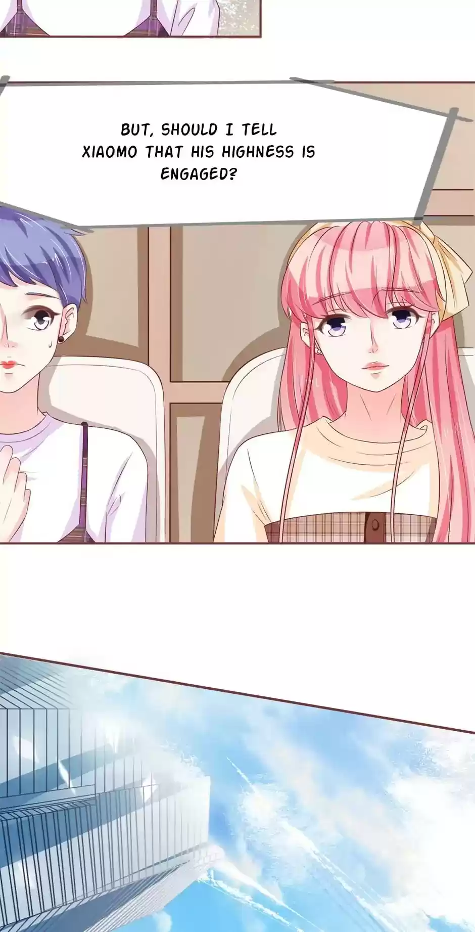 Wangjuede Siyou Baobei Chapter 68