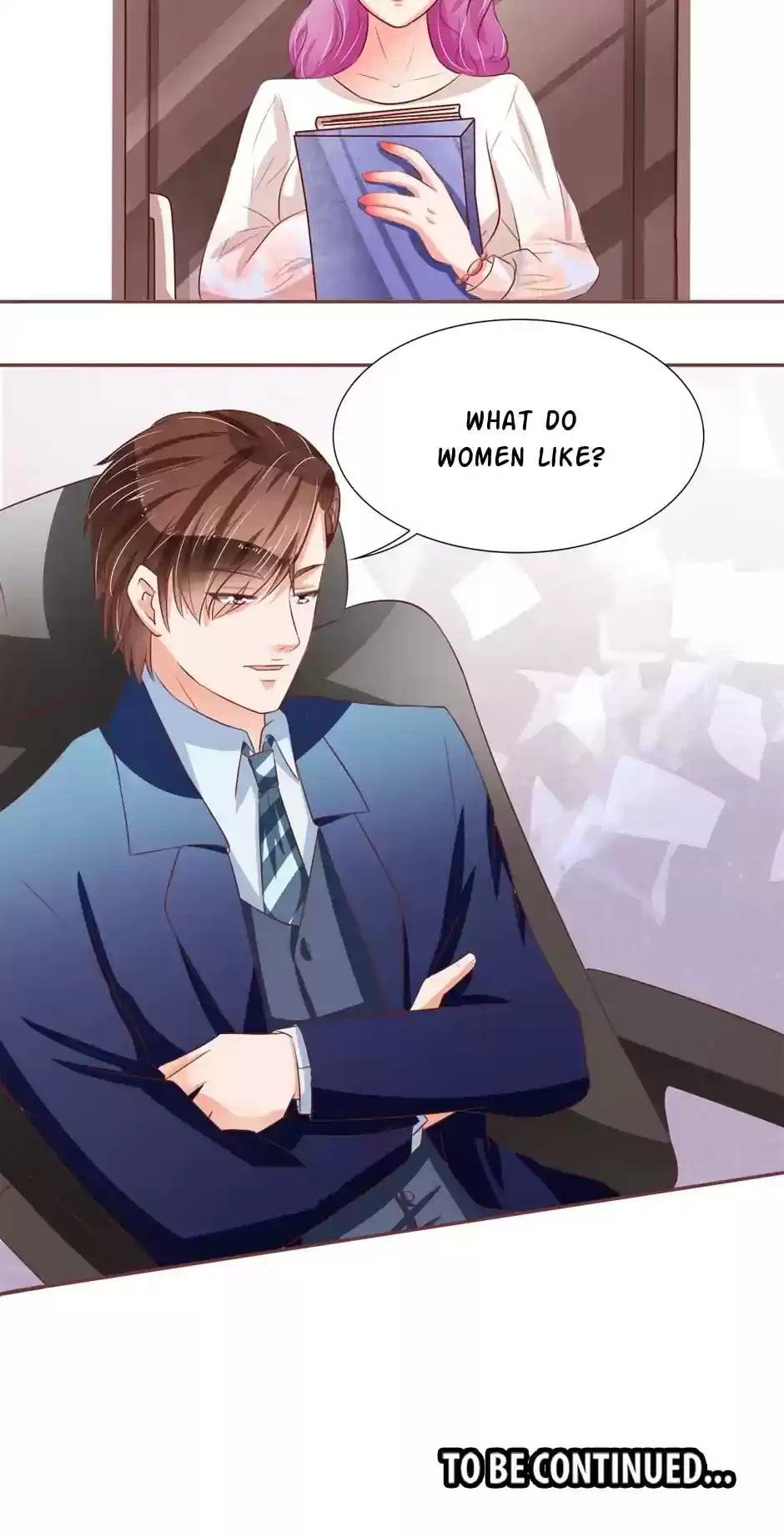 Wangjuede Siyou Baobei Chapter 68