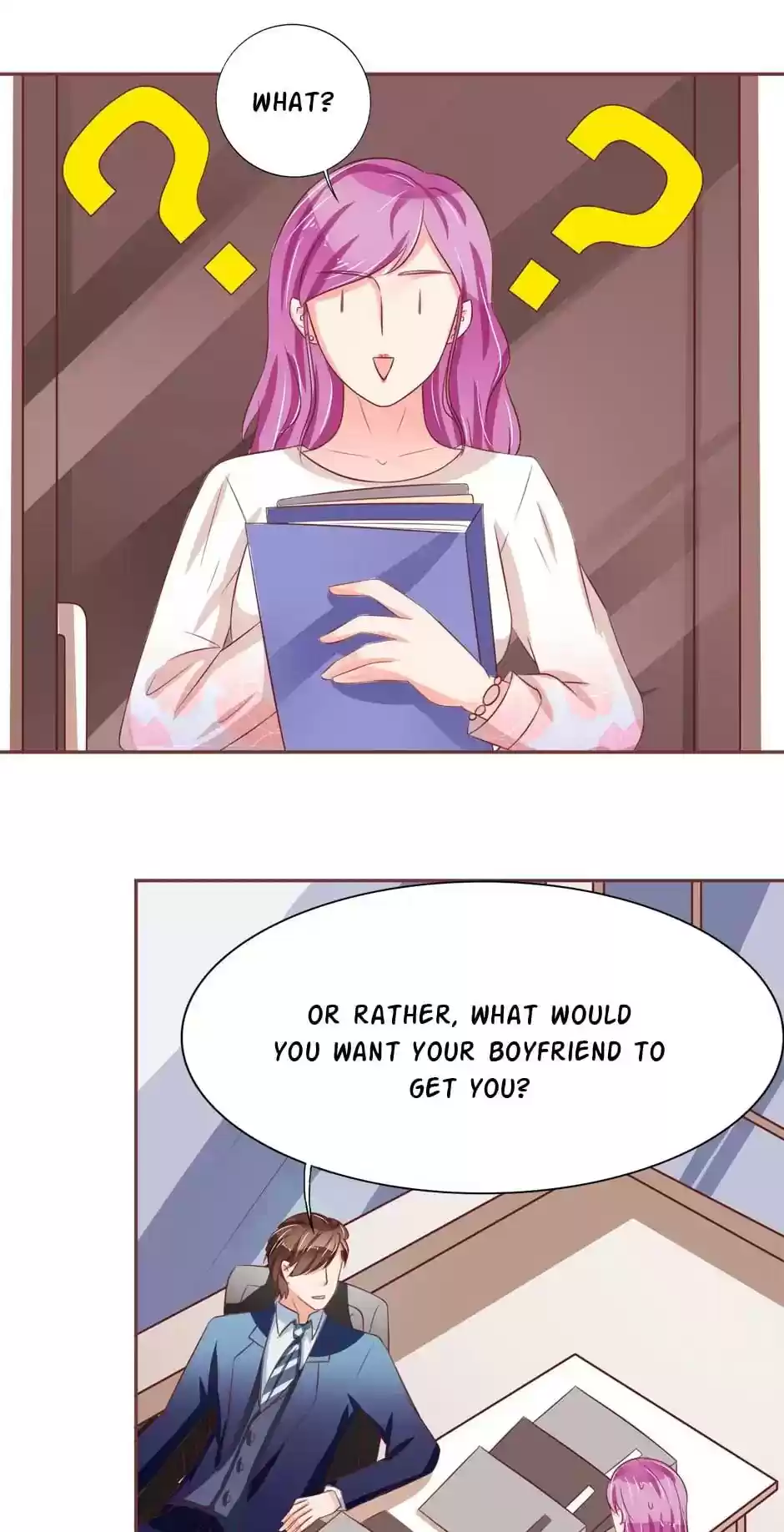 Wangjuede Siyou Baobei Chapter 69