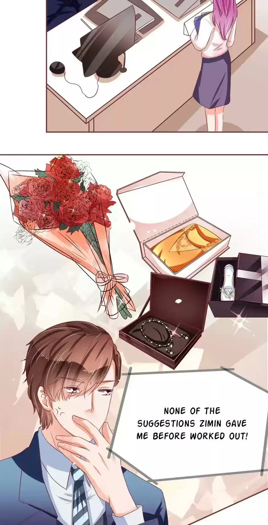 Wangjuede Siyou Baobei Chapter 69