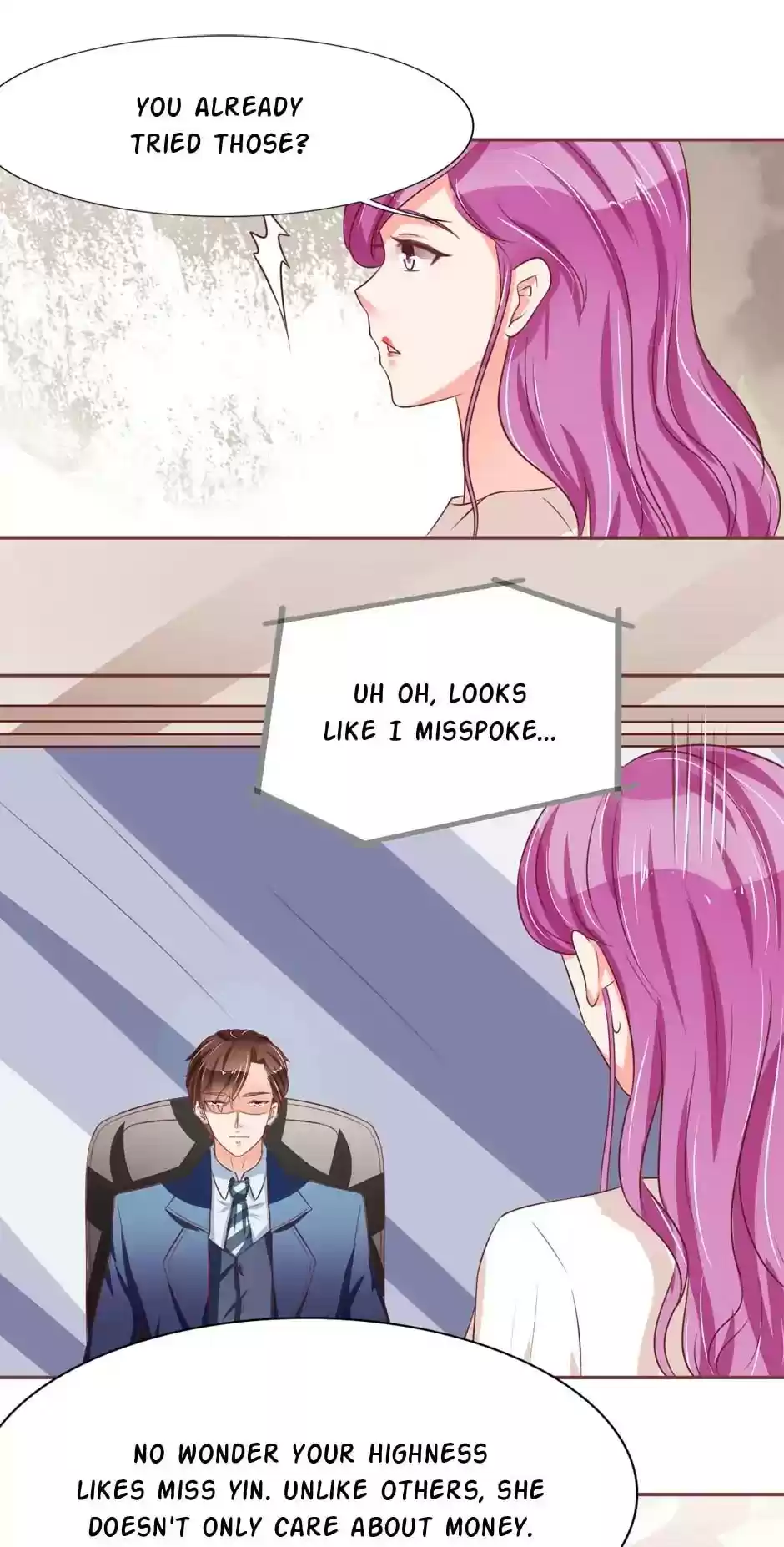 Wangjuede Siyou Baobei Chapter 69