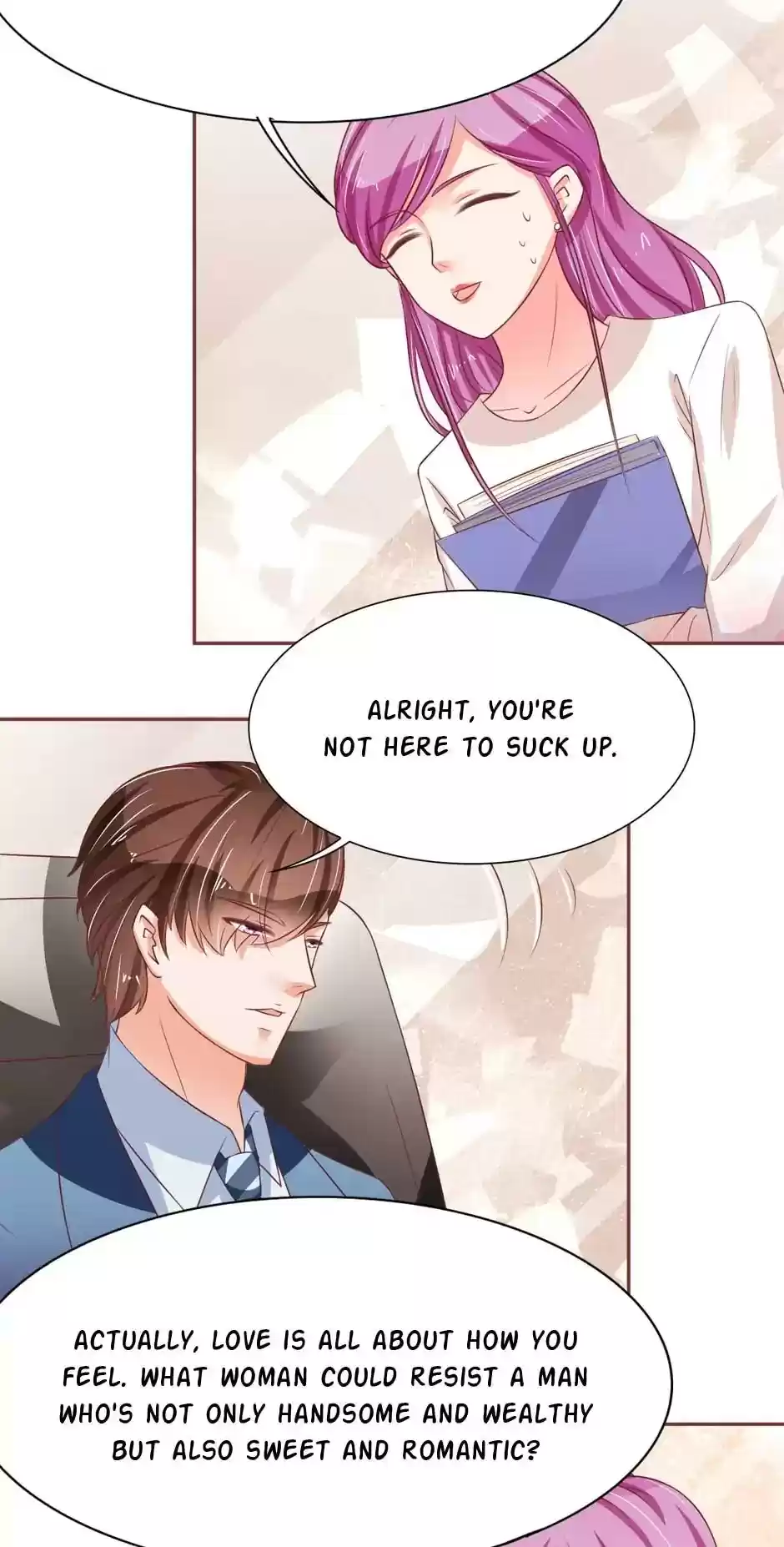 Wangjuede Siyou Baobei Chapter 69