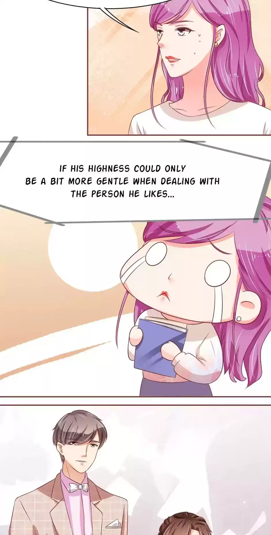 Wangjuede Siyou Baobei Chapter 69