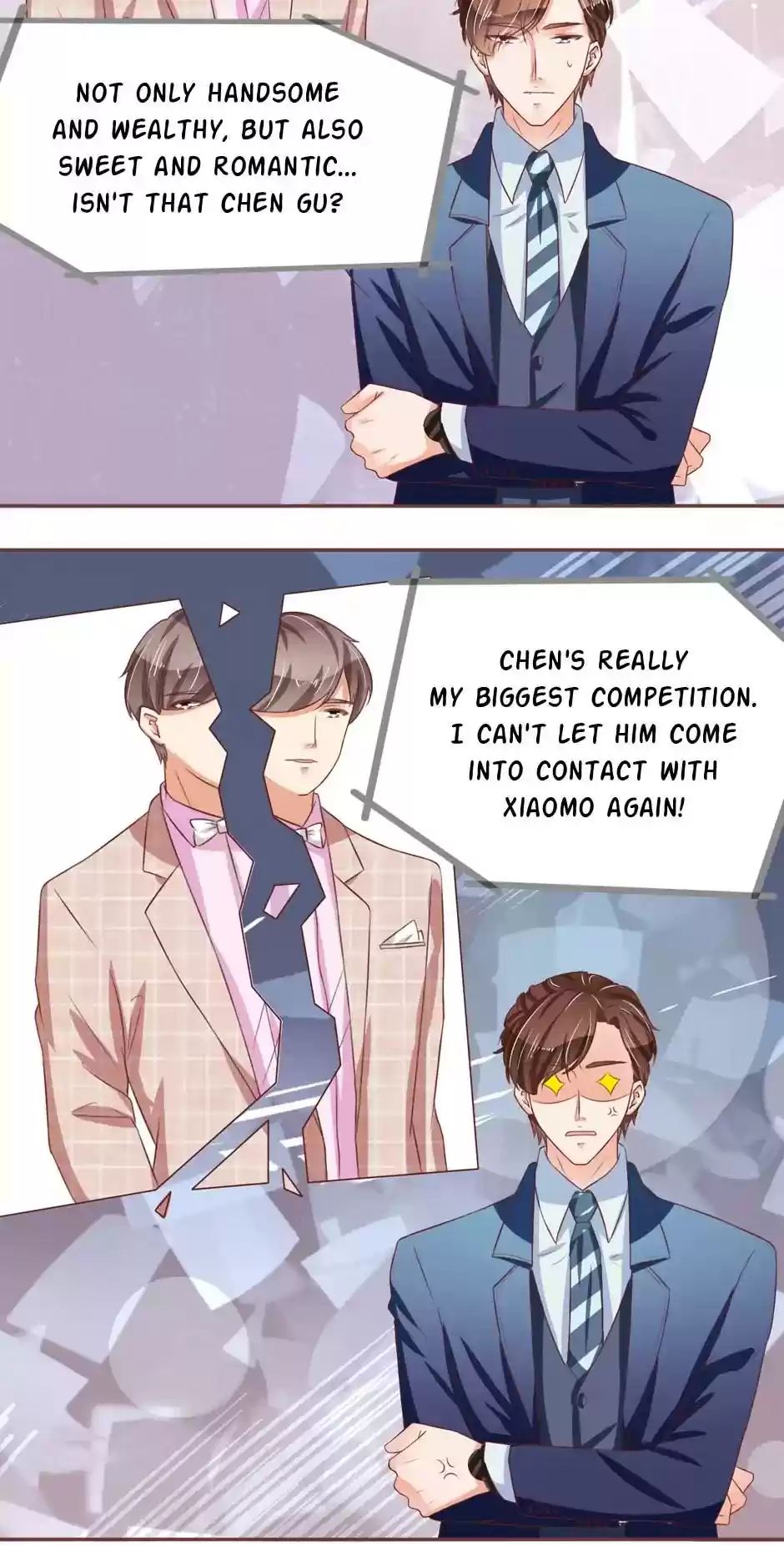 Wangjuede Siyou Baobei Chapter 69