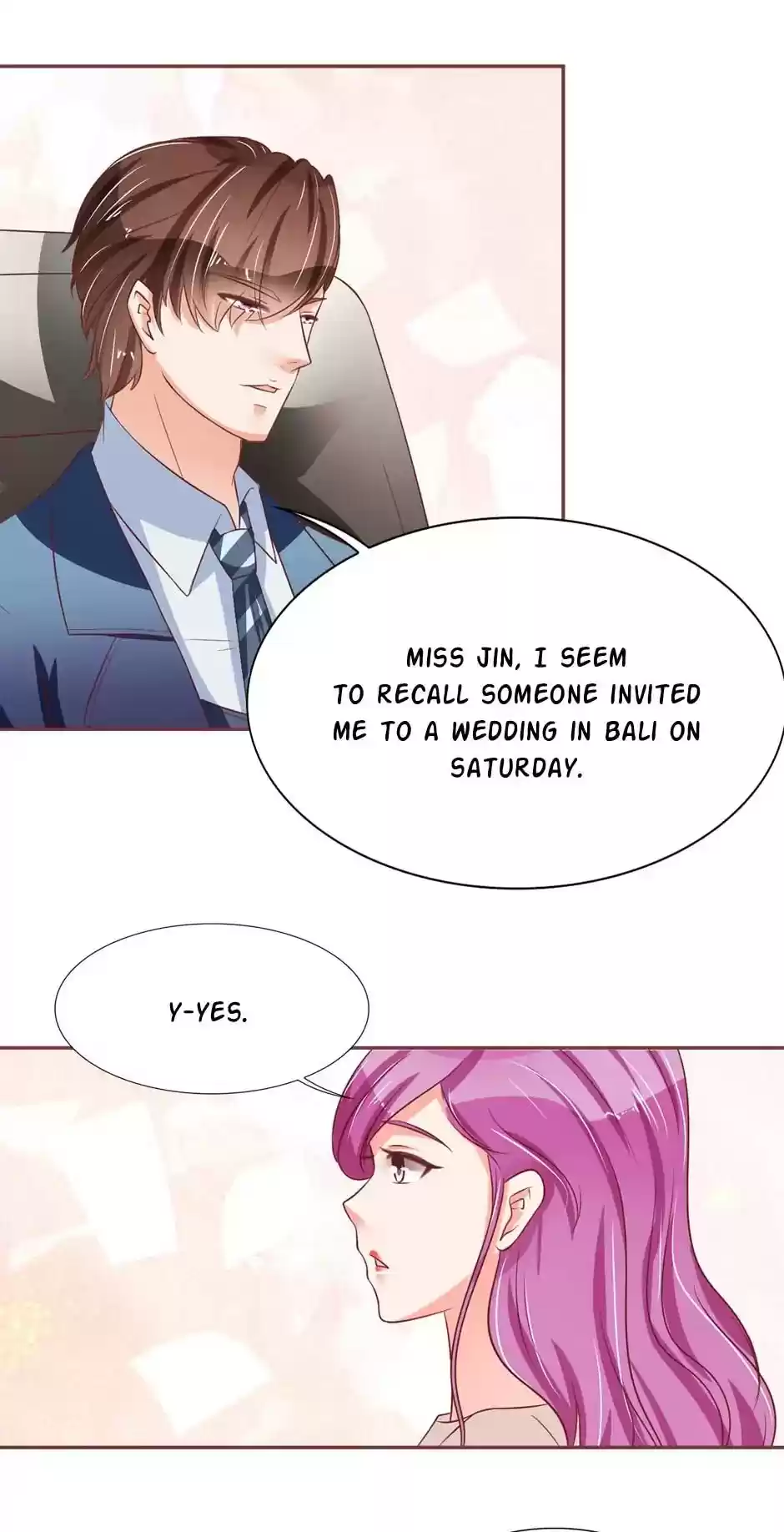 Wangjuede Siyou Baobei Chapter 69