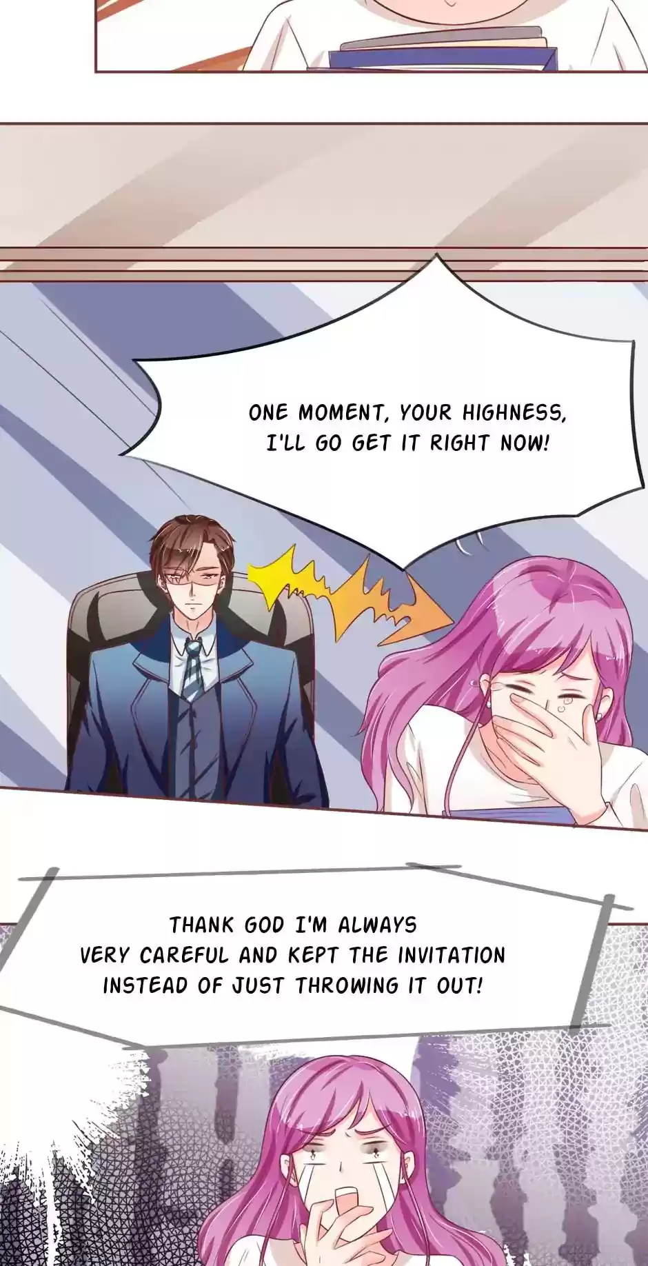 Wangjuede Siyou Baobei Chapter 69