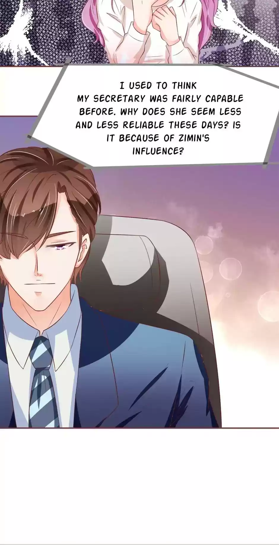 Wangjuede Siyou Baobei Chapter 69