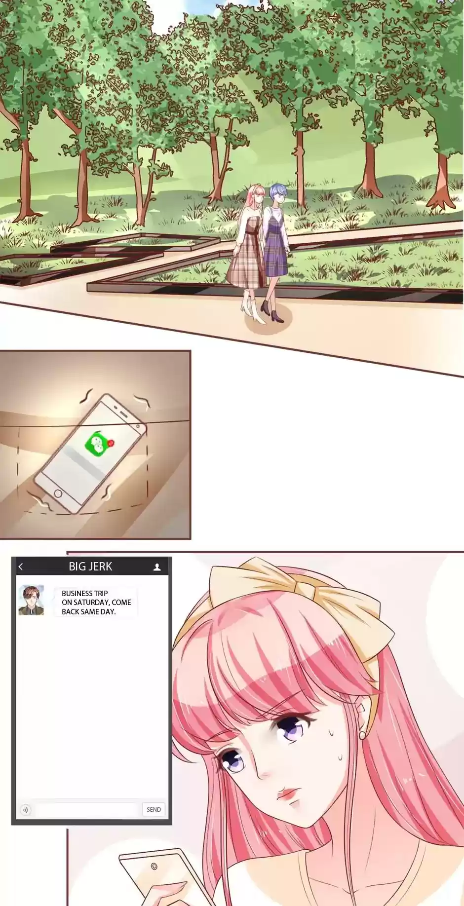 Wangjuede Siyou Baobei Chapter 69