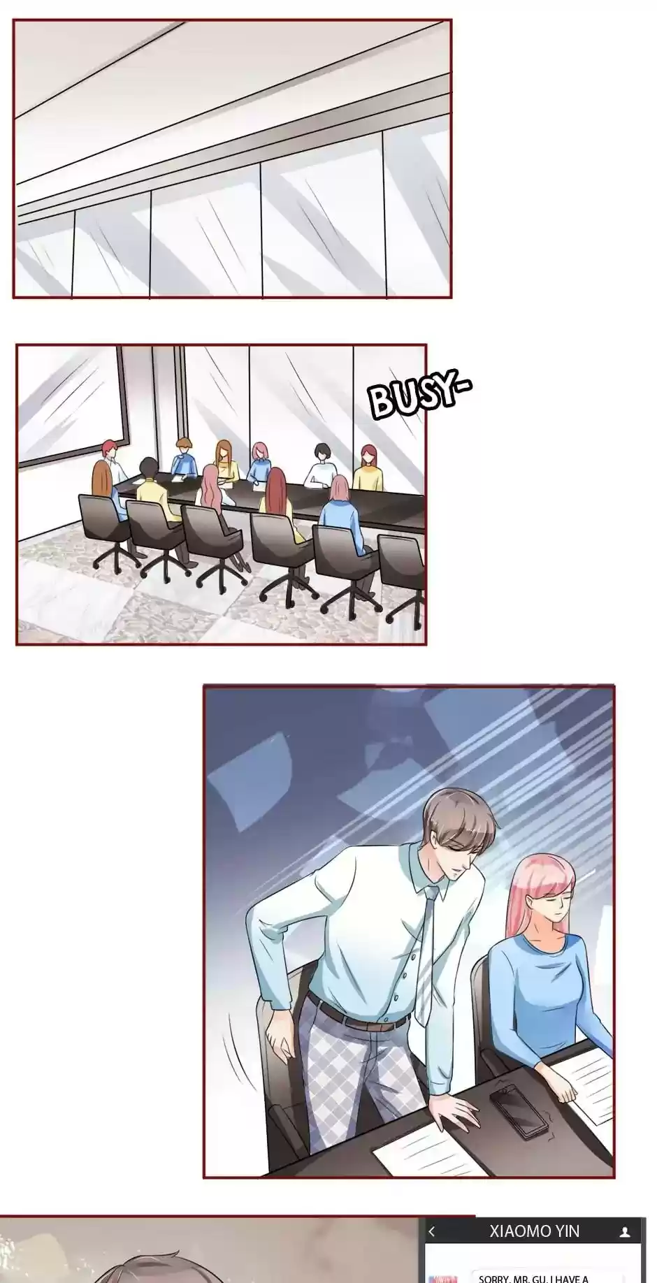 Wangjuede Siyou Baobei Chapter 69