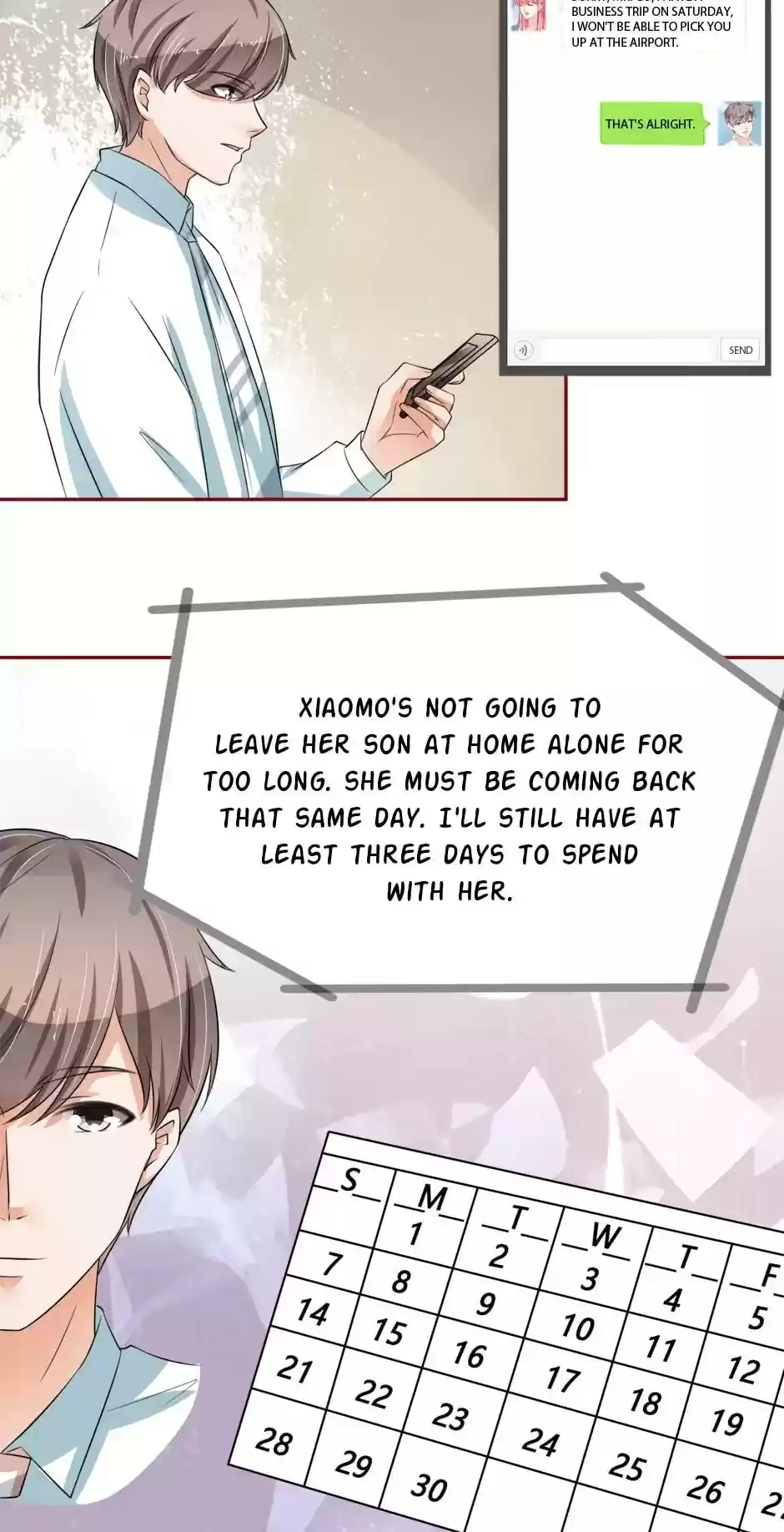 Wangjuede Siyou Baobei Chapter 69