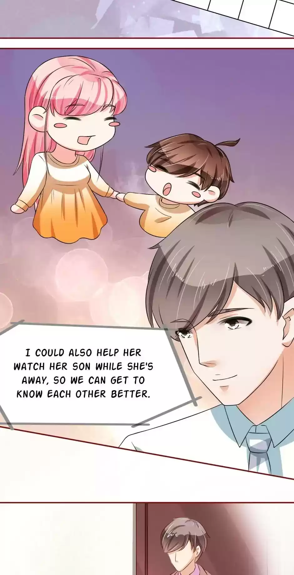 Wangjuede Siyou Baobei Chapter 69