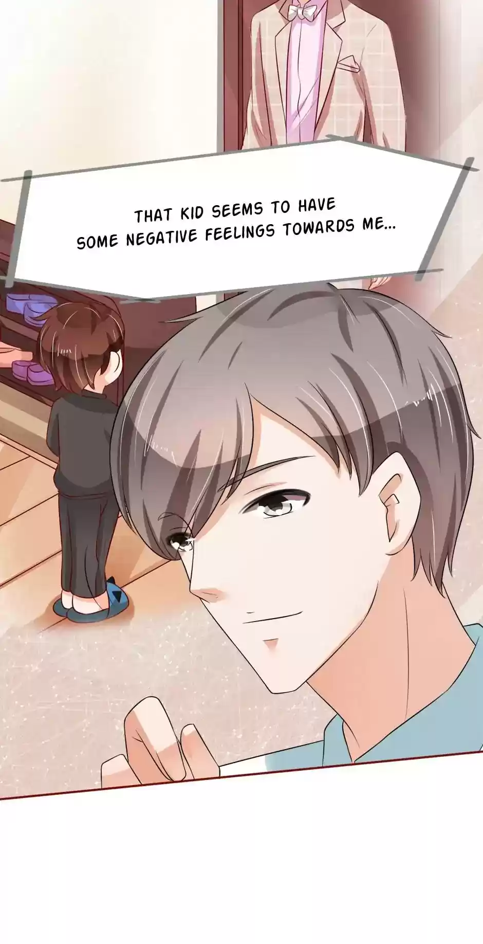 Wangjuede Siyou Baobei Chapter 69