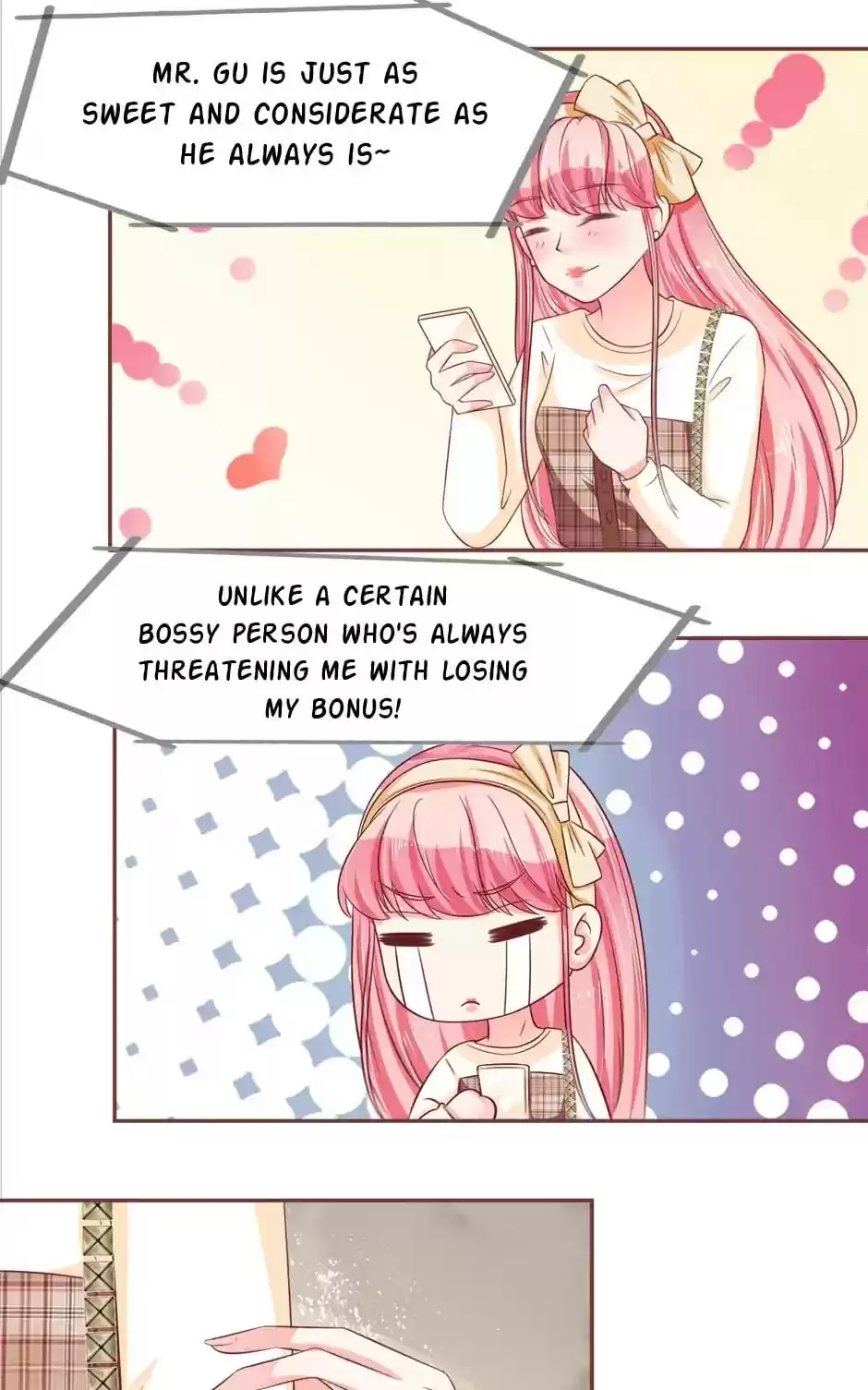 Wangjuede Siyou Baobei Chapter 69