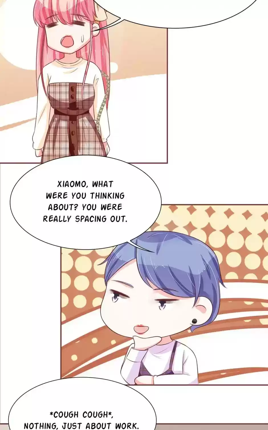 Wangjuede Siyou Baobei Chapter 69