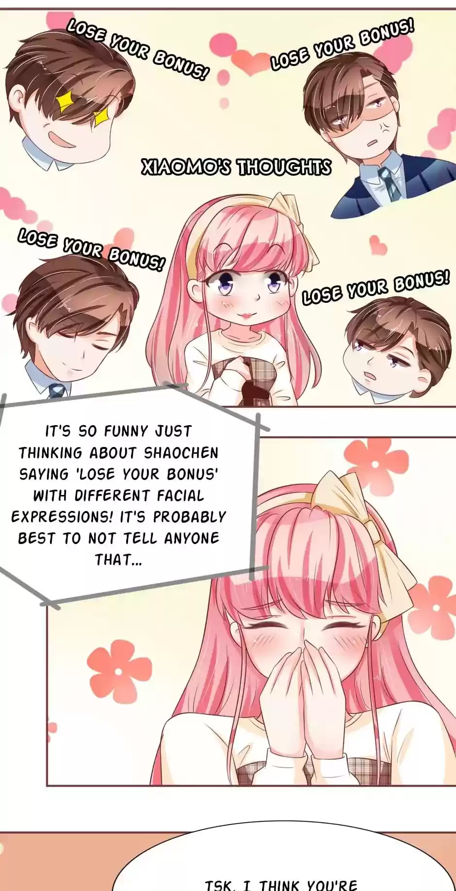 Wangjuede Siyou Baobei Chapter 70