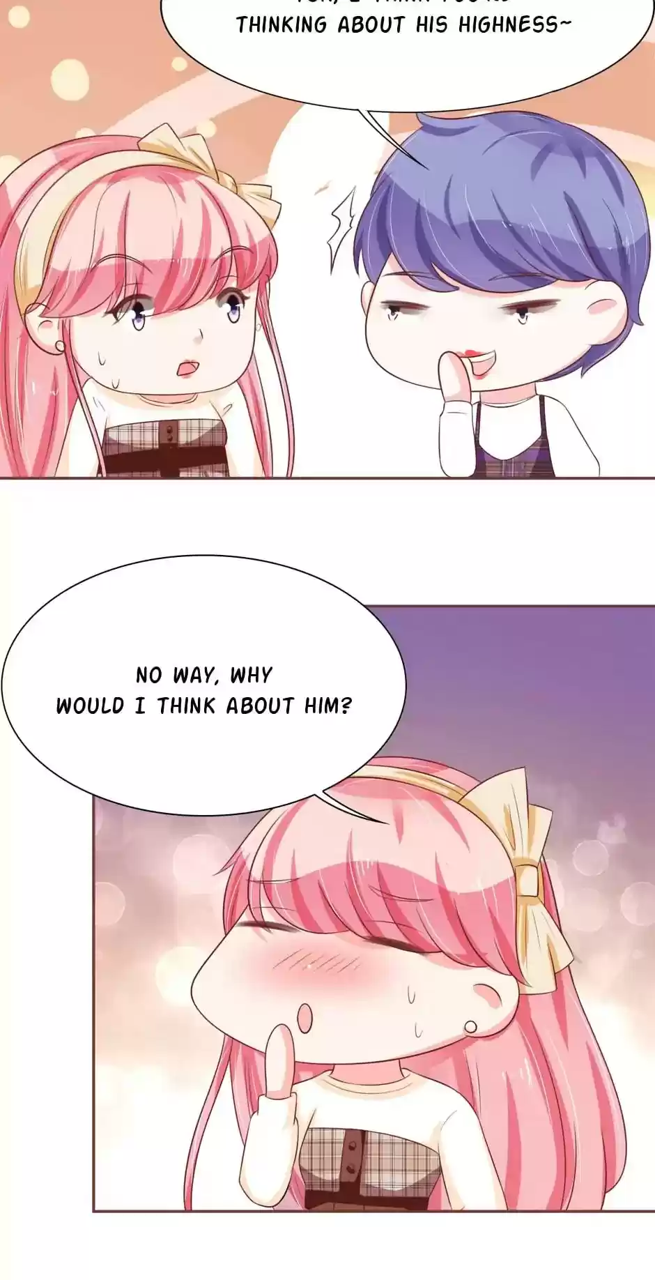 Wangjuede Siyou Baobei Chapter 70