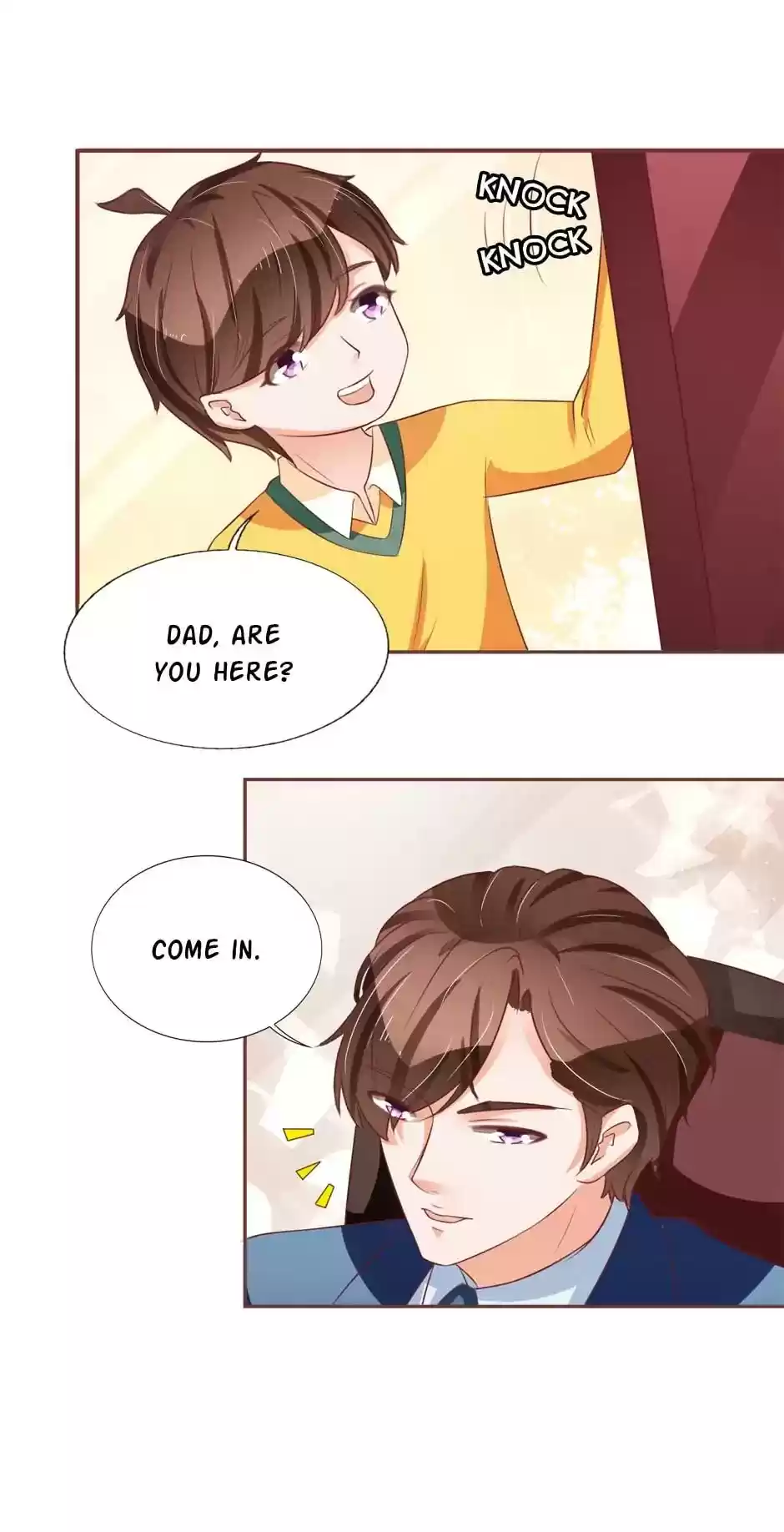 Wangjuede Siyou Baobei Chapter 70