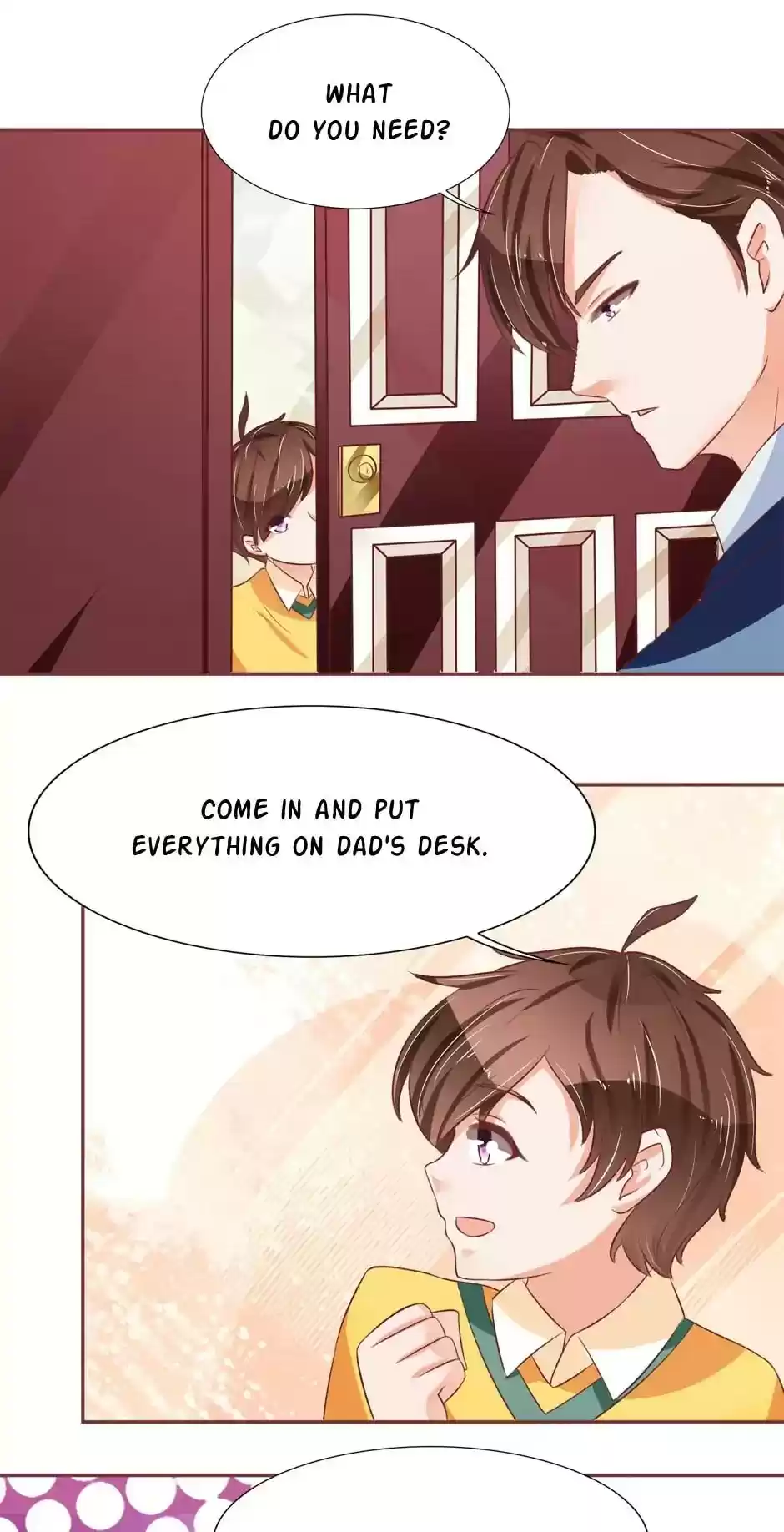 Wangjuede Siyou Baobei Chapter 70