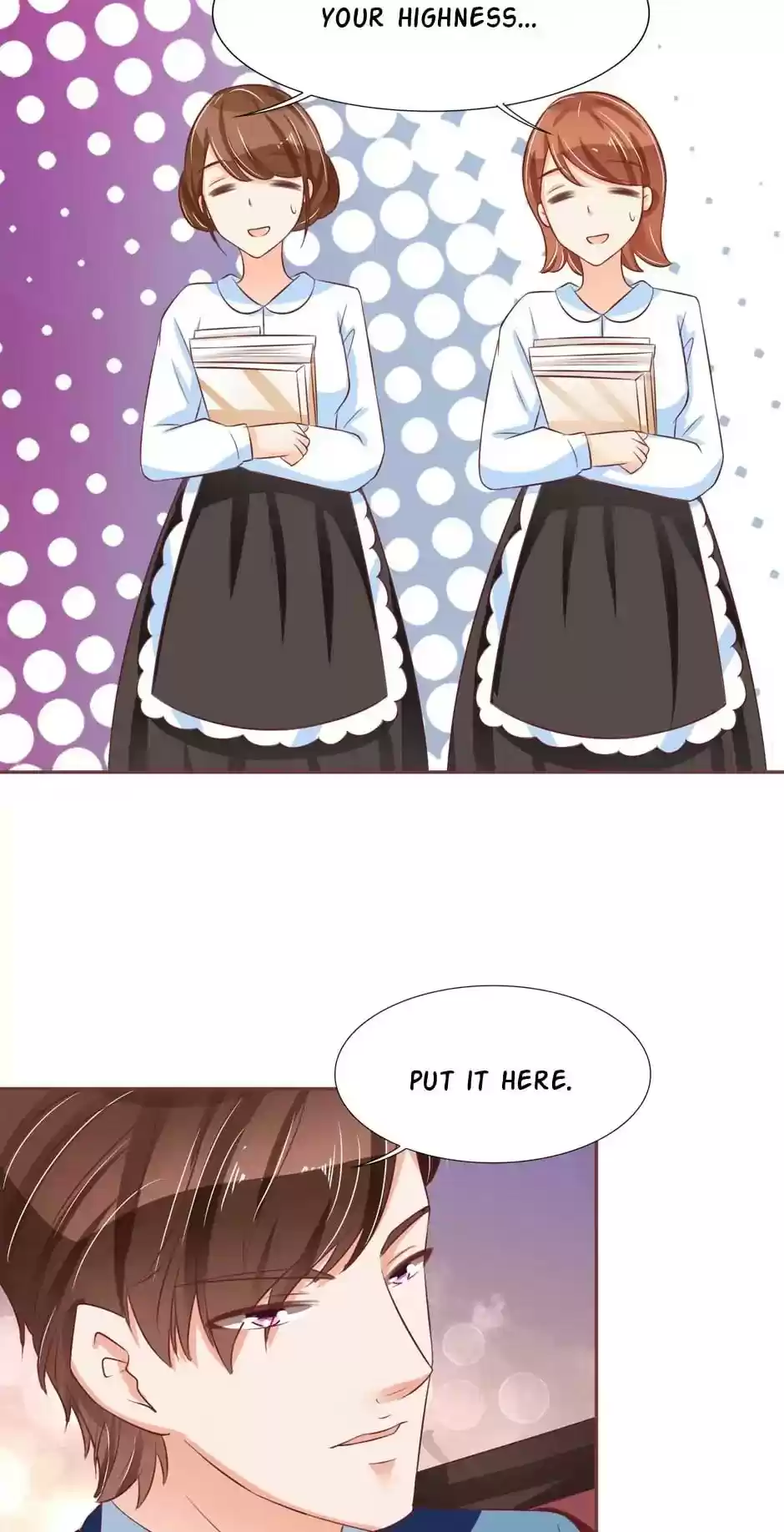 Wangjuede Siyou Baobei Chapter 70