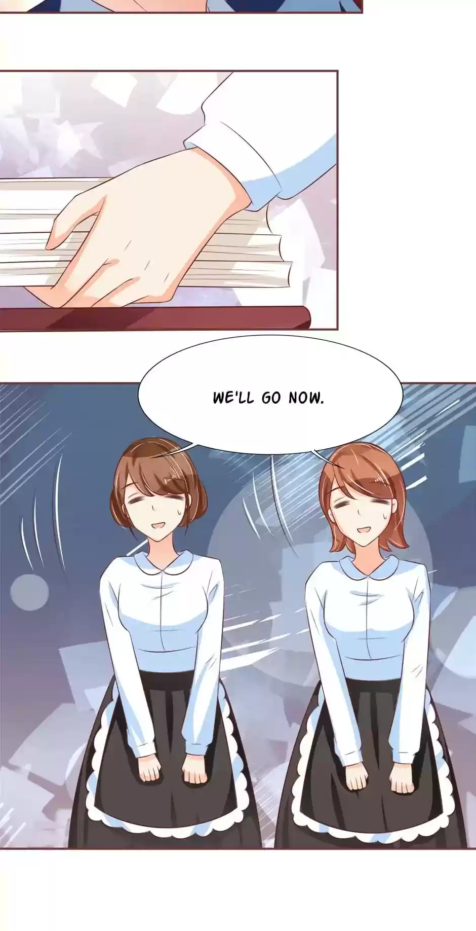 Wangjuede Siyou Baobei Chapter 70