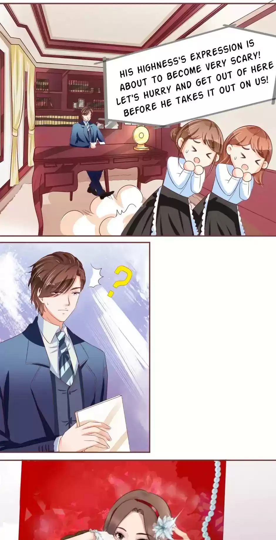 Wangjuede Siyou Baobei Chapter 70