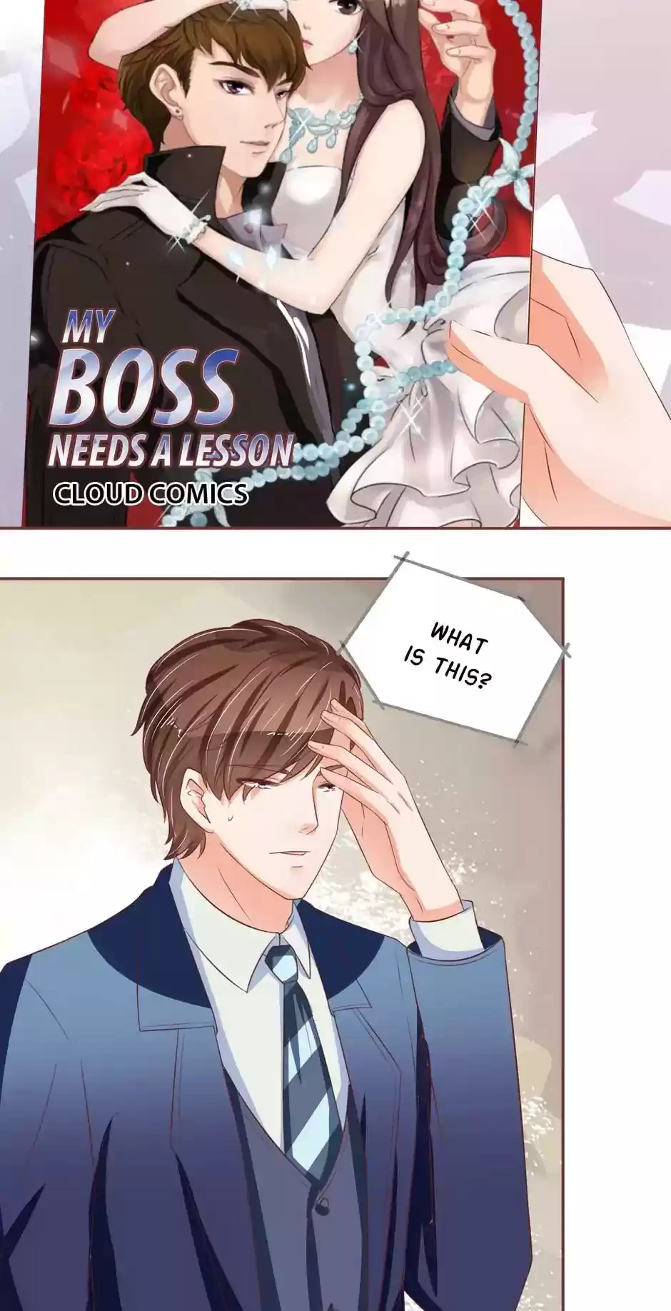 Wangjuede Siyou Baobei Chapter 70