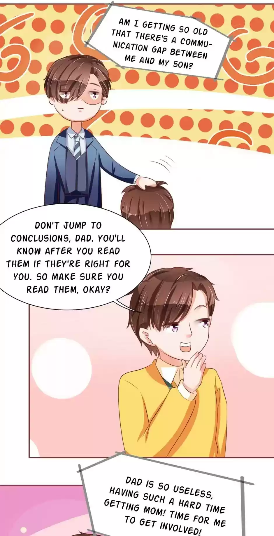 Wangjuede Siyou Baobei Chapter 70