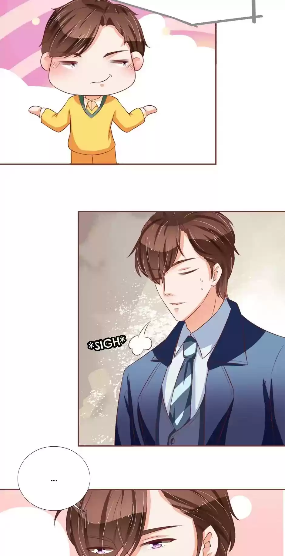 Wangjuede Siyou Baobei Chapter 70