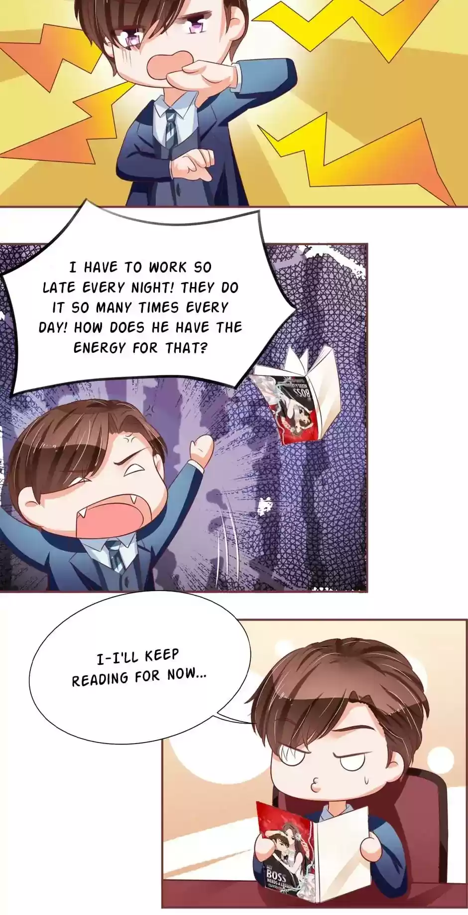 Wangjuede Siyou Baobei Chapter 70