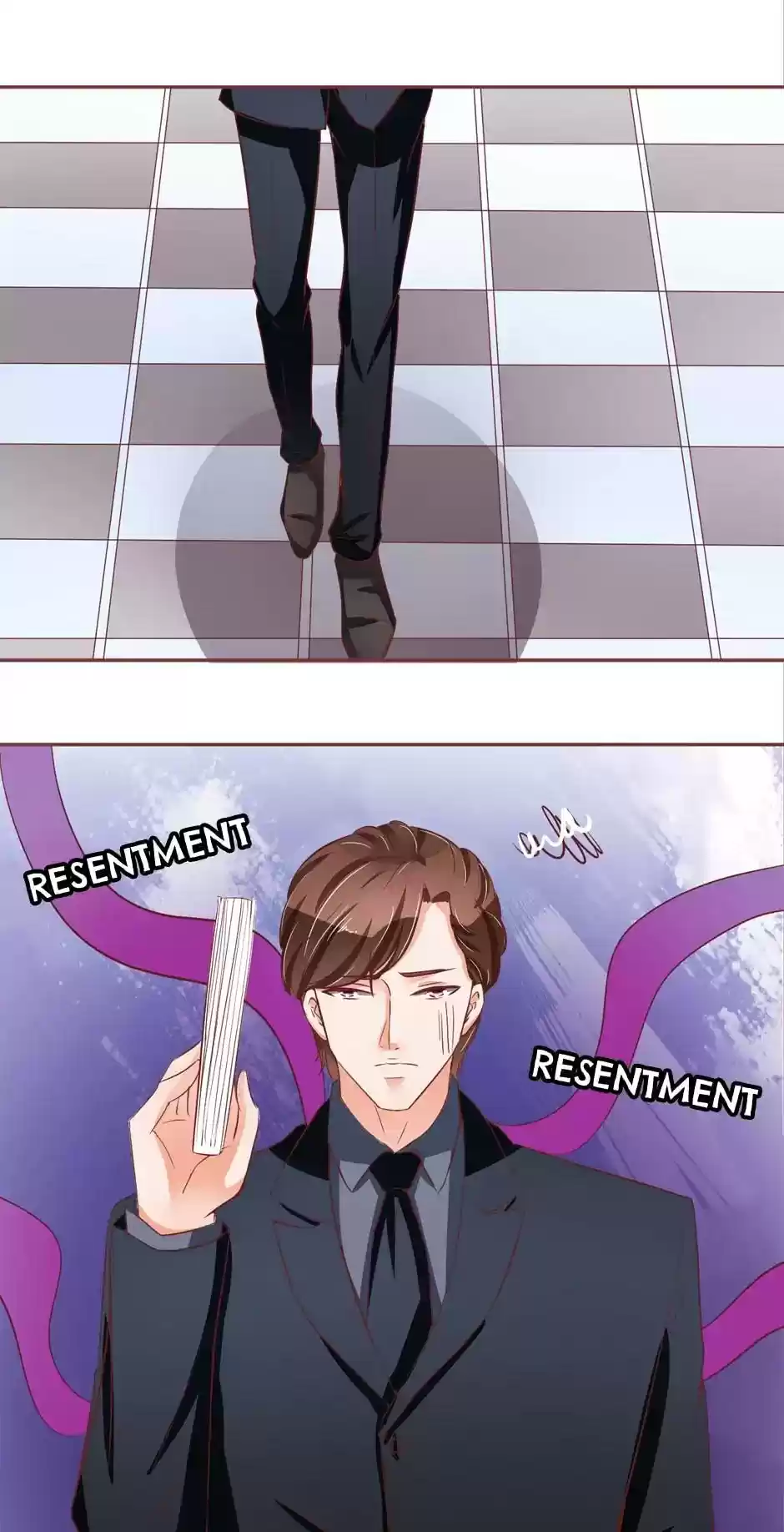 Wangjuede Siyou Baobei Chapter 71