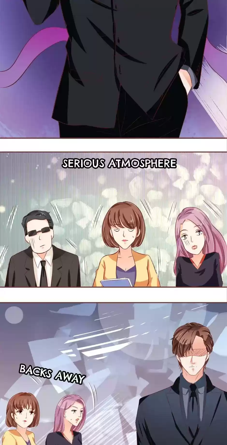 Wangjuede Siyou Baobei Chapter 71