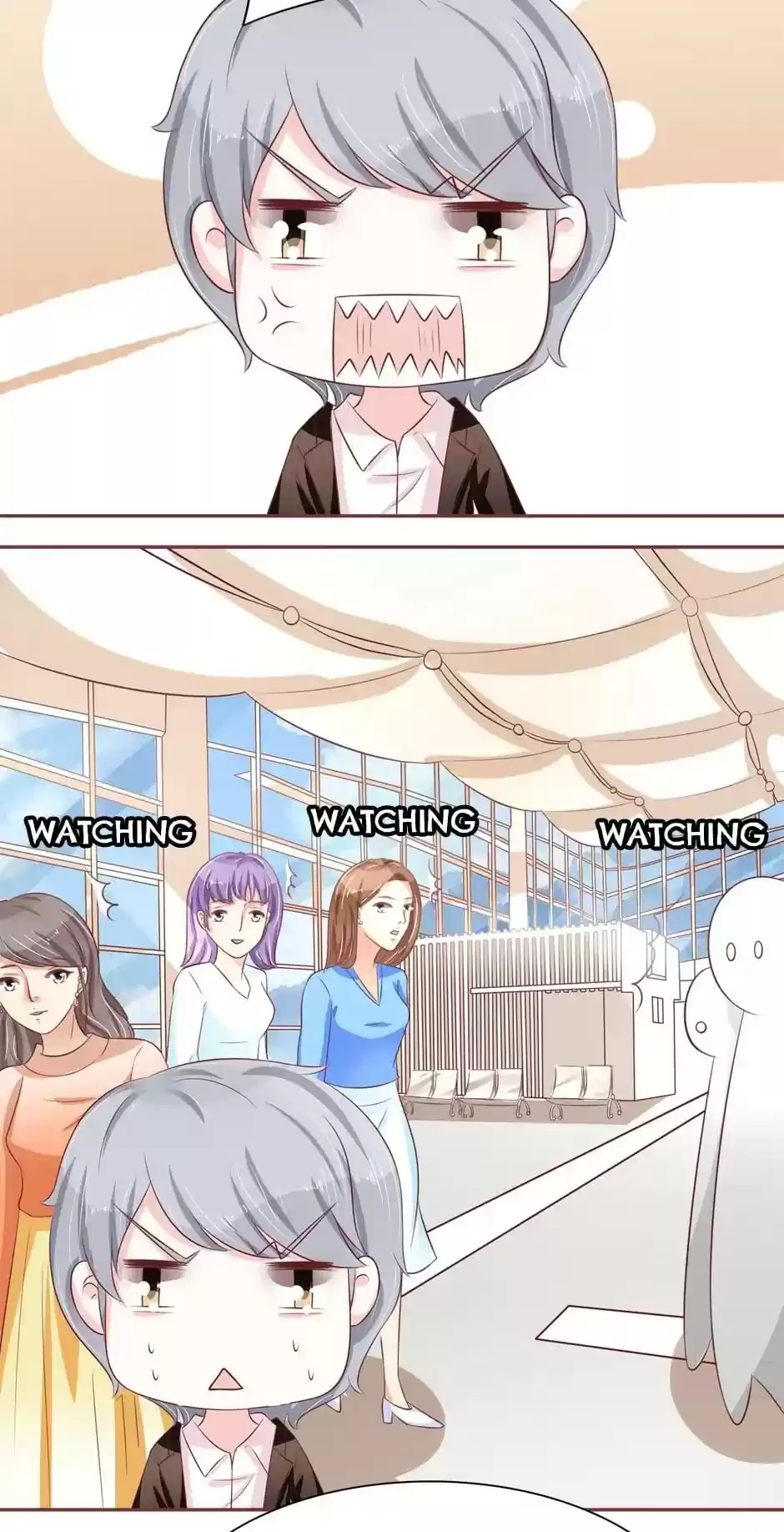 Wangjuede Siyou Baobei Chapter 71