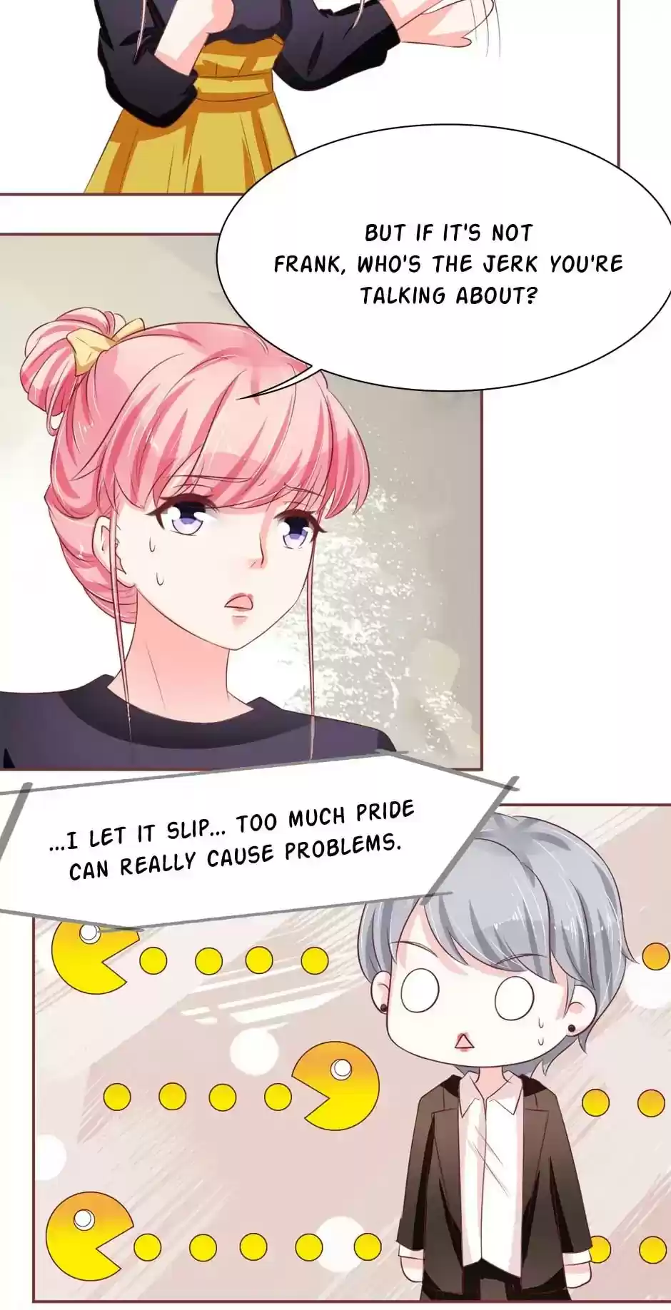 Wangjuede Siyou Baobei Chapter 71