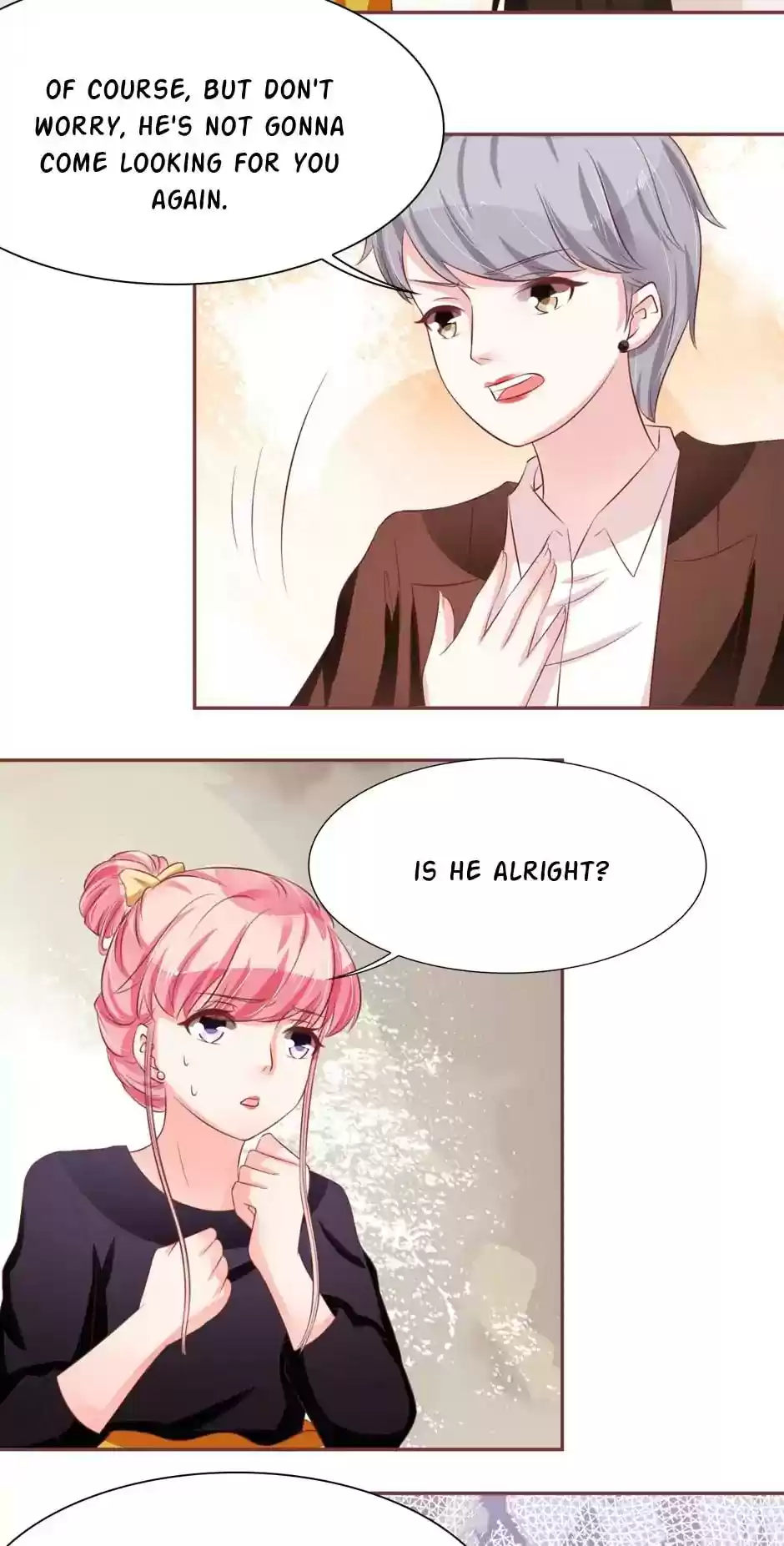 Wangjuede Siyou Baobei Chapter 71