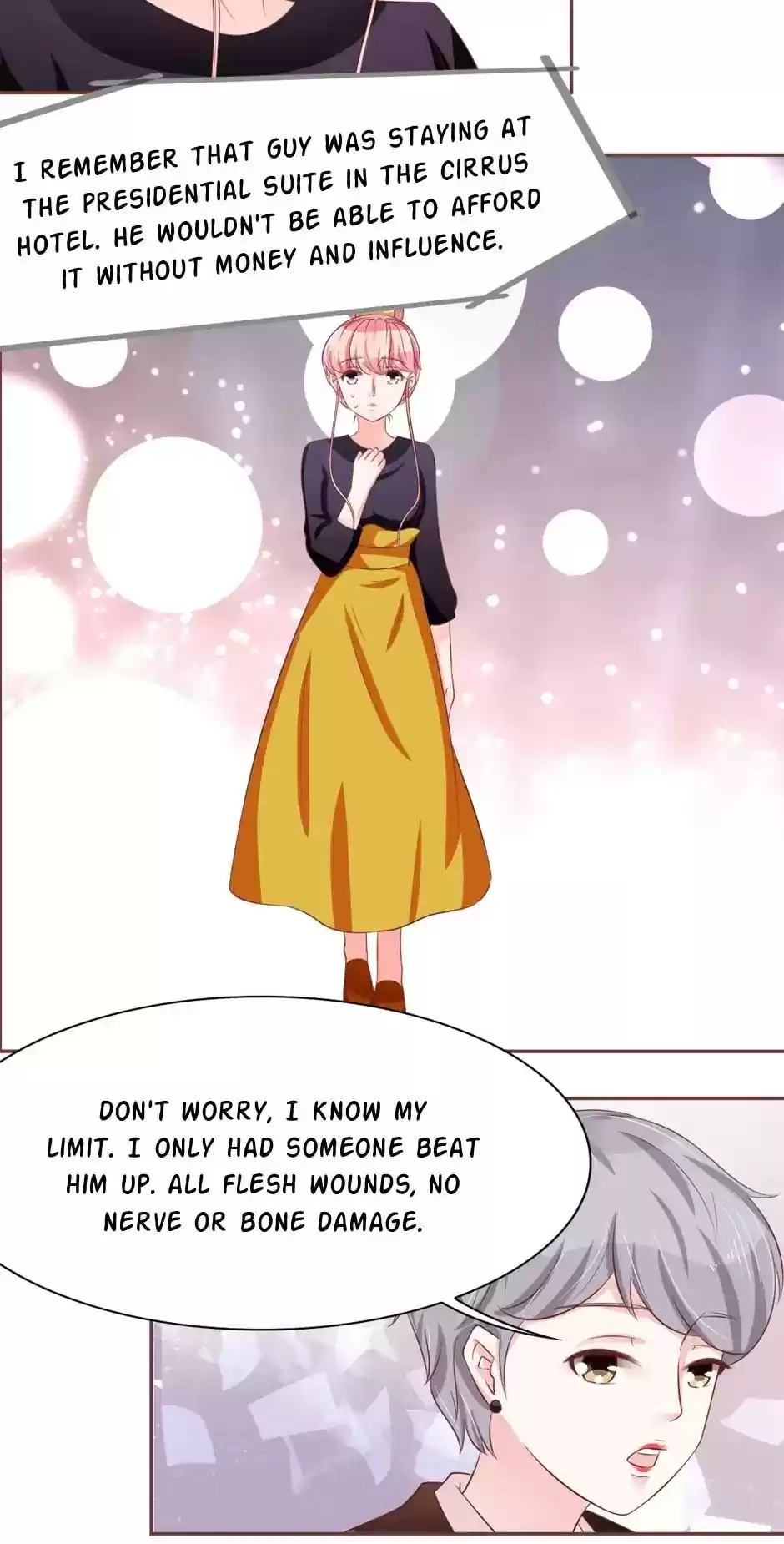 Wangjuede Siyou Baobei Chapter 71