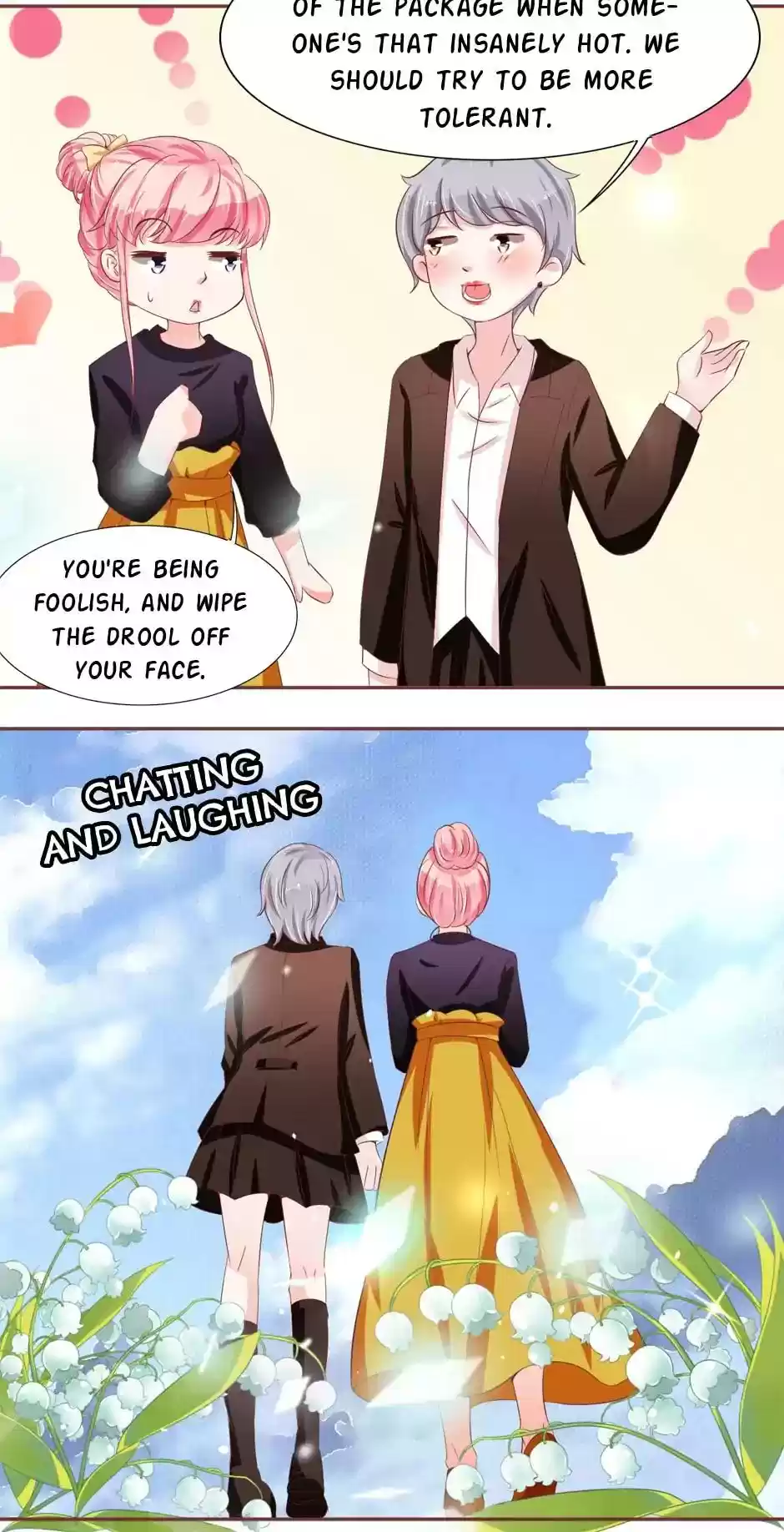 Wangjuede Siyou Baobei Chapter 71