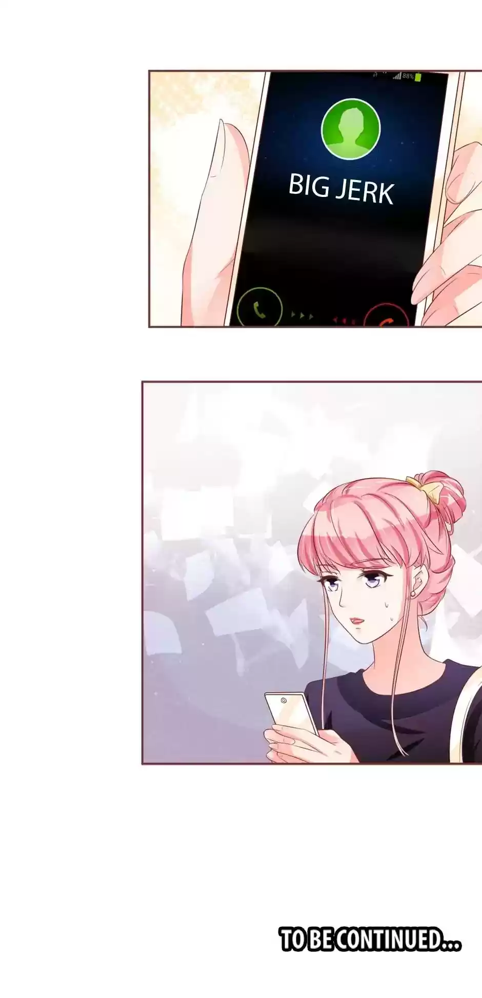 Wangjuede Siyou Baobei Chapter 71